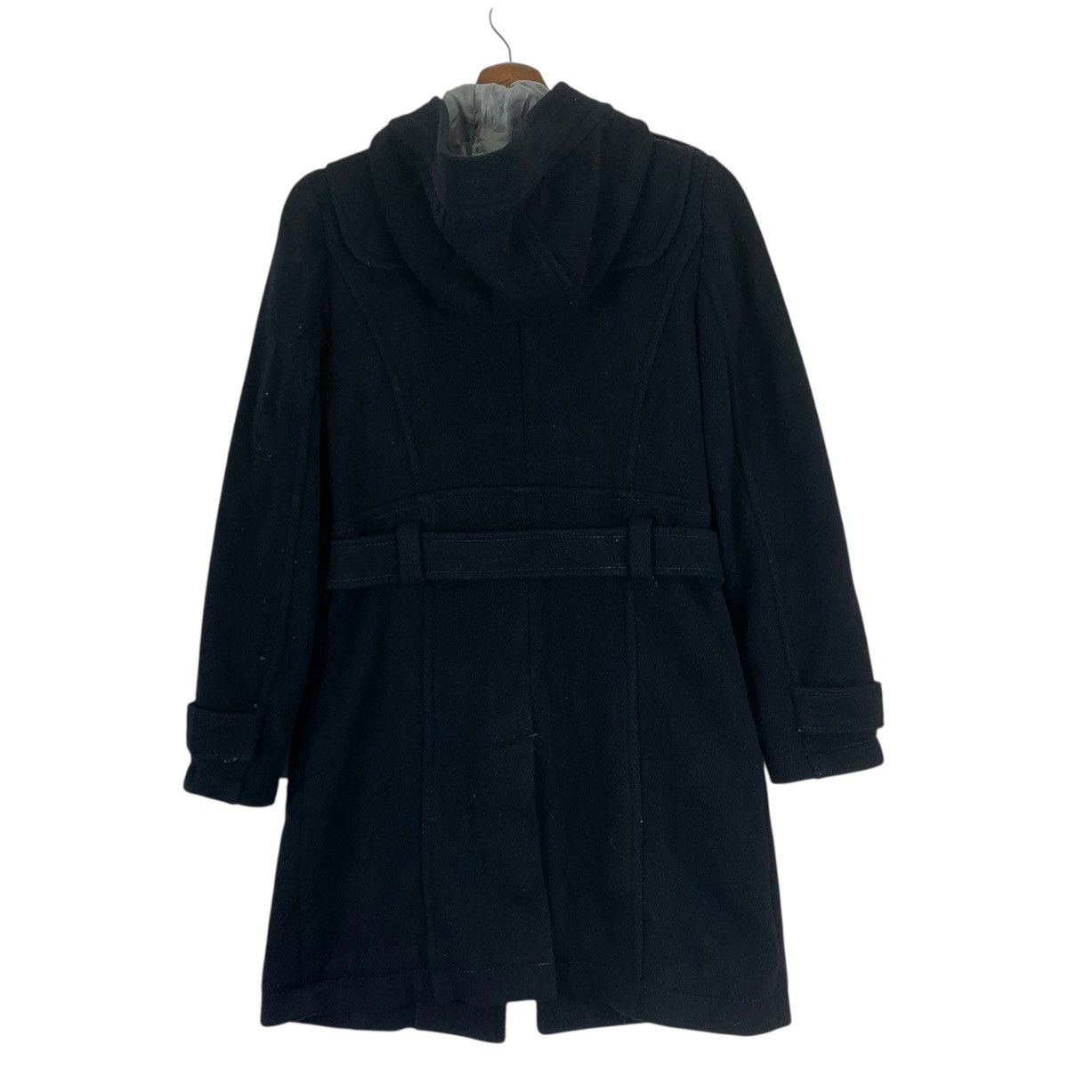 Japanese Brand × Vintage Vintage Min@Rna Long Hooded Jacket Size US M / EU 48-50 / 2 - 9 Thumbnail