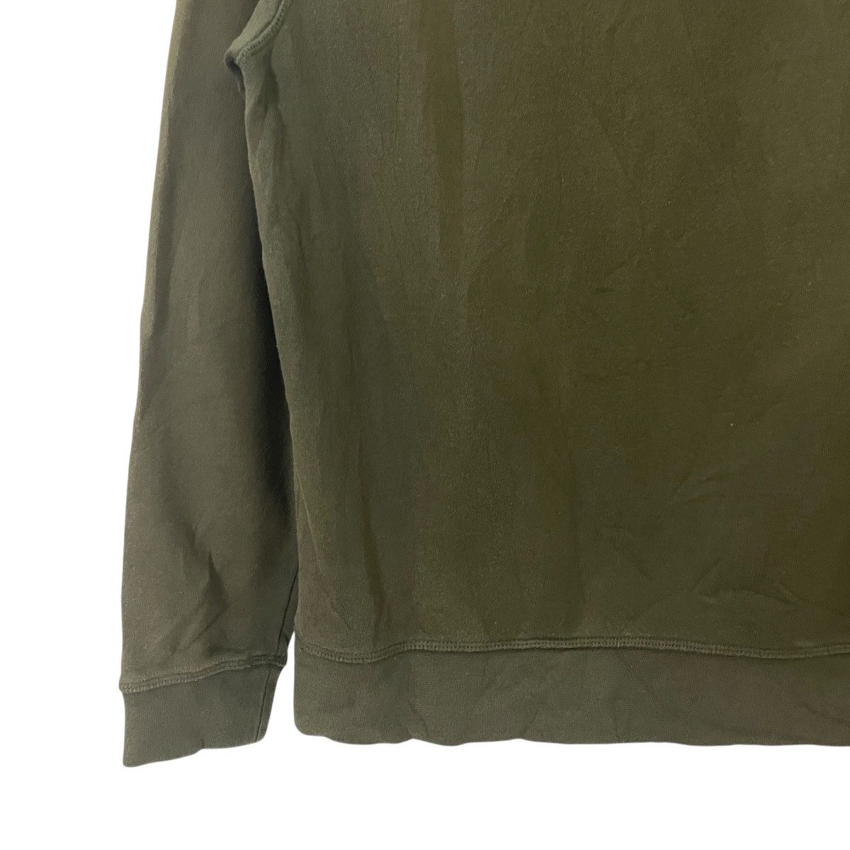Japanese Brand × L.L. Bean L L Bean Crewneck Small Logo Sweatshirt Size US S / EU 44-46 / 1 - 9 Thumbnail