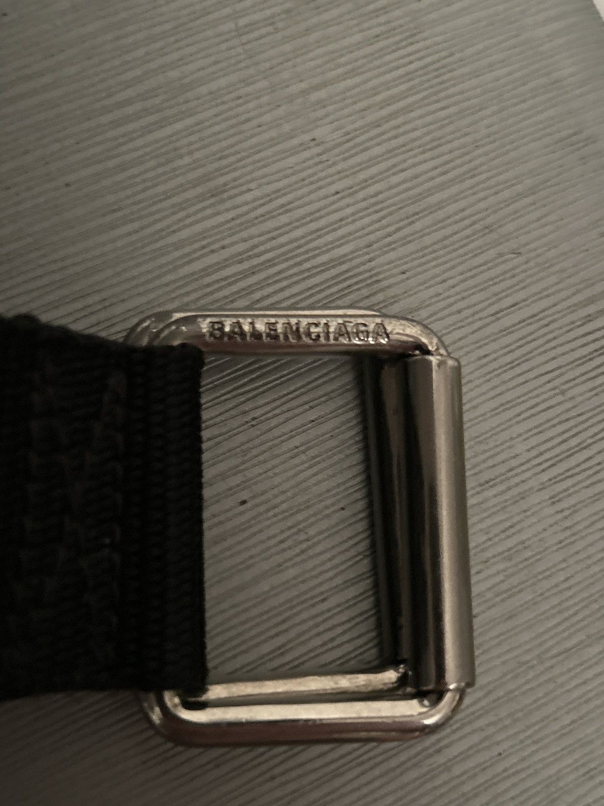 Balenciaga D-Ring Cloth Belt Size ONE SIZE - 6 Thumbnail