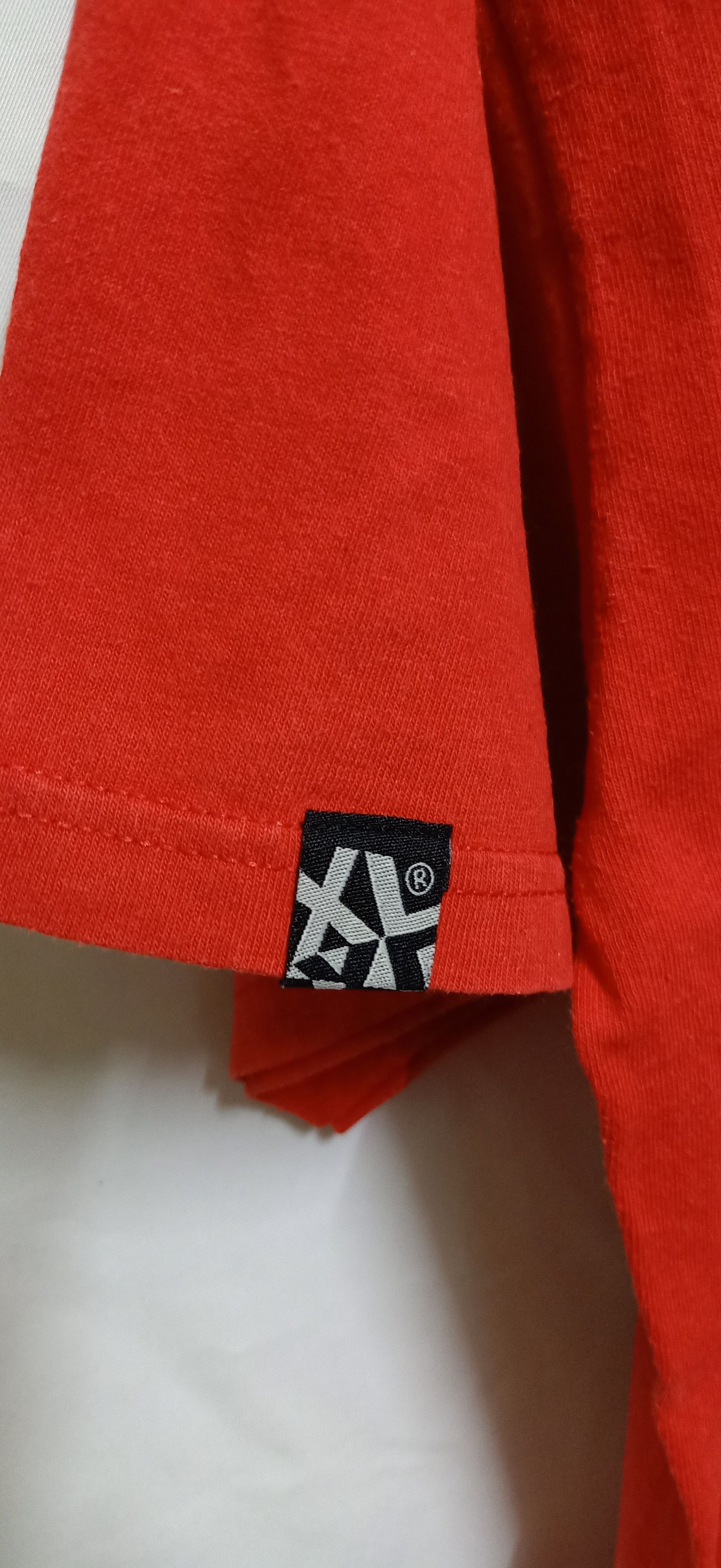 Vintage × Xlarge XLARGE USA B'S INTERNATIONAL OFFICIAL TEE Size US L / EU 52-54 / 3 - 3 Thumbnail