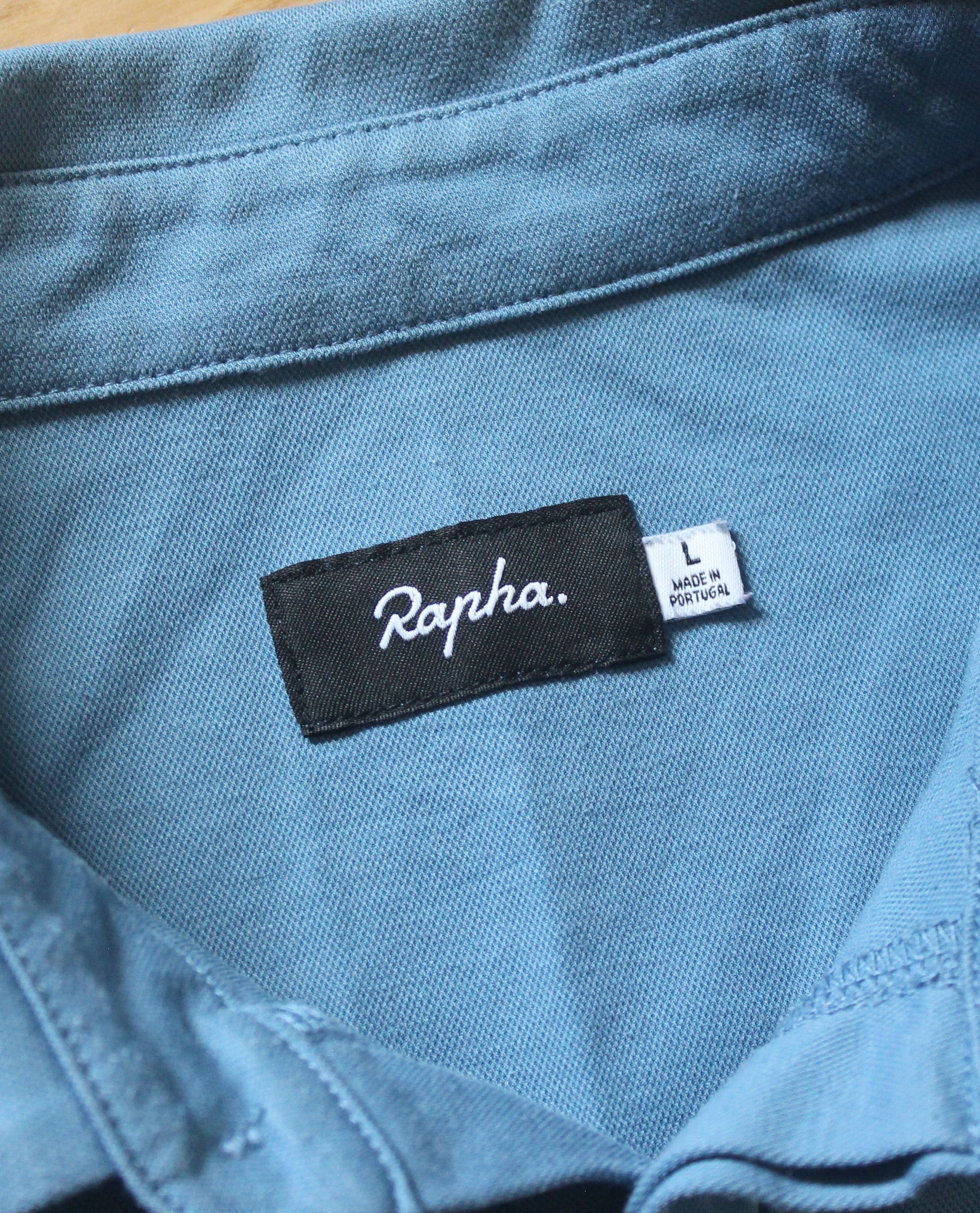 Rapha Rapha Essential Short Sleeve Polo Size US L / EU 52-54 / 3 - 6 Thumbnail