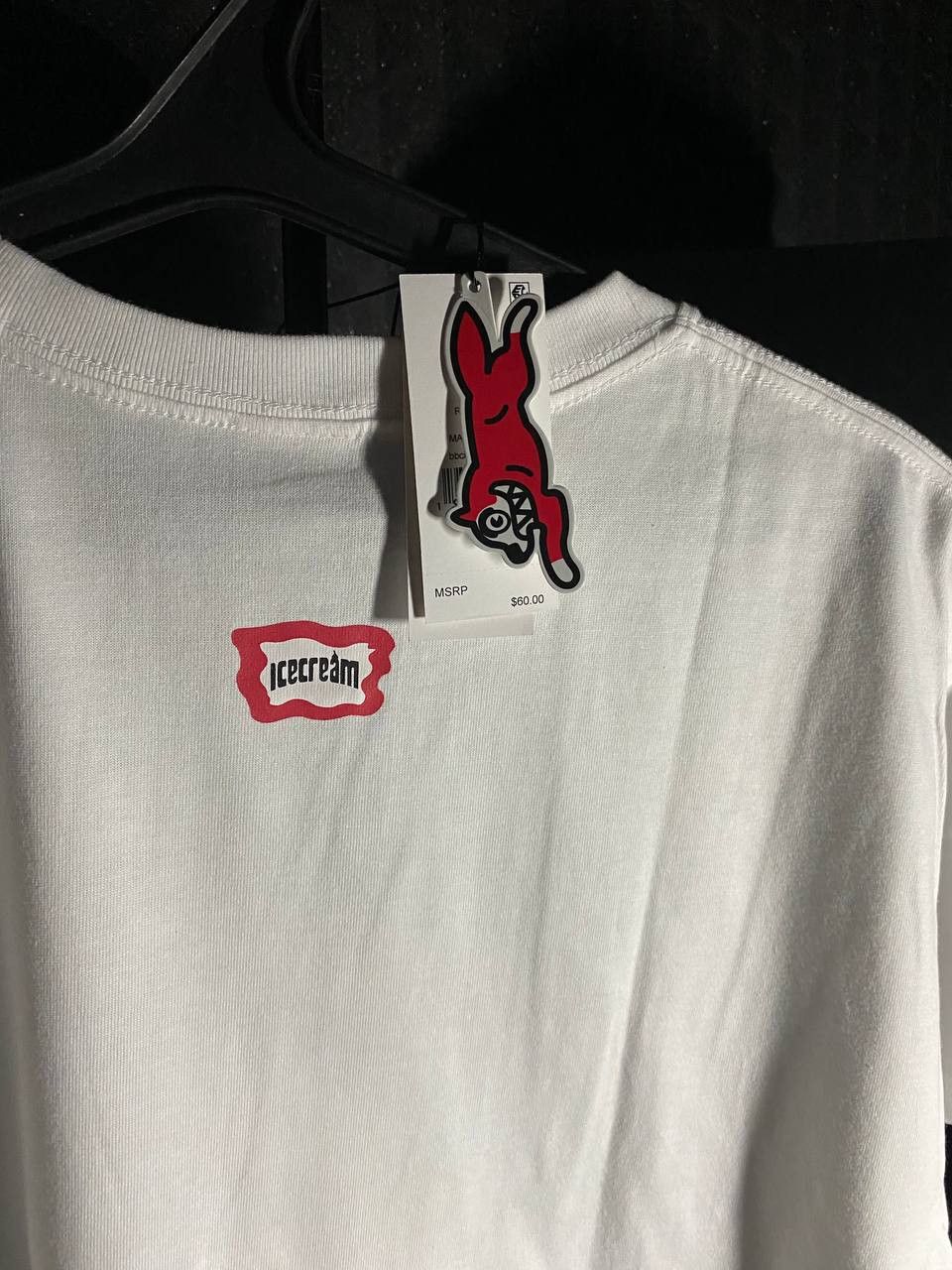 Icecream IceCream BBC - Run Tee Size US M / EU 48-50 / 2 - 3 Thumbnail