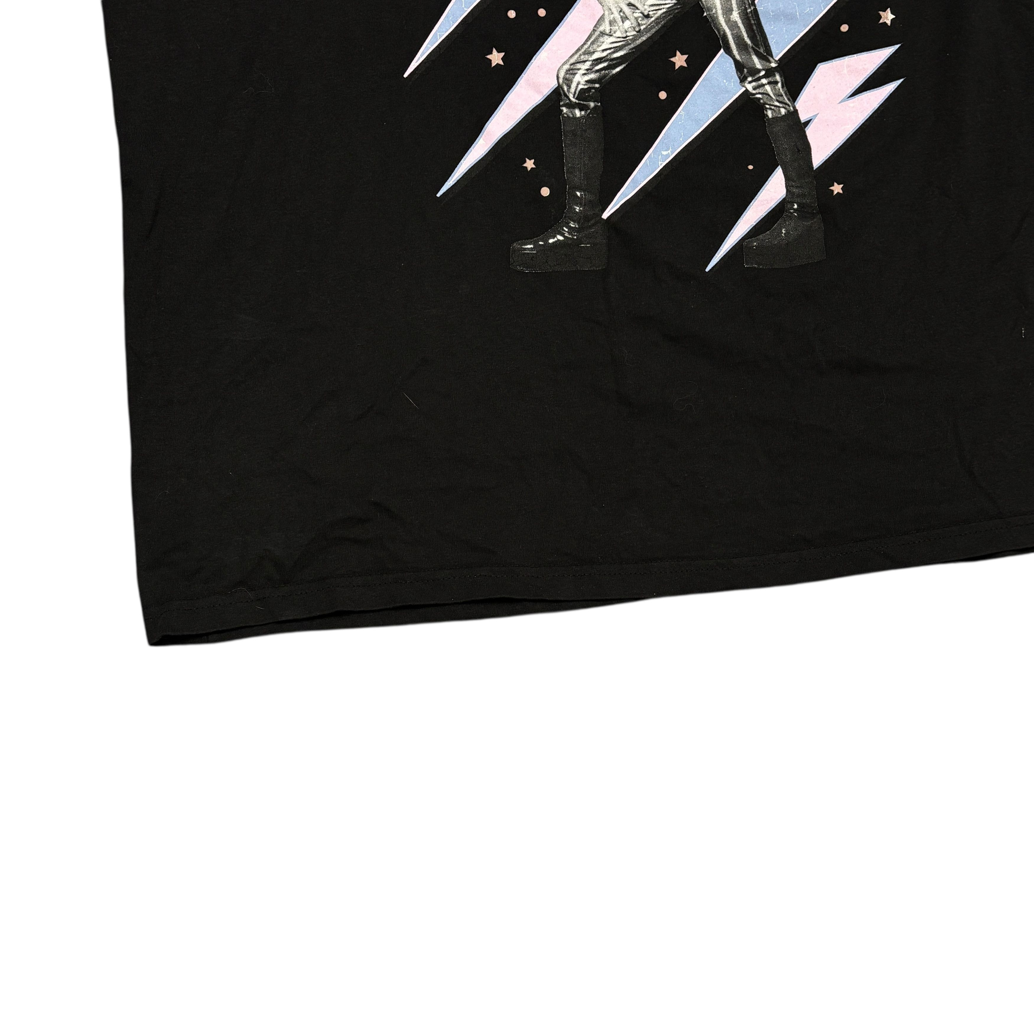 Band Tees David Bowie Shirt Tour Concert Rock Band Tee Music Merch Size US XL / EU 56 / 4 - 9 Thumbnail