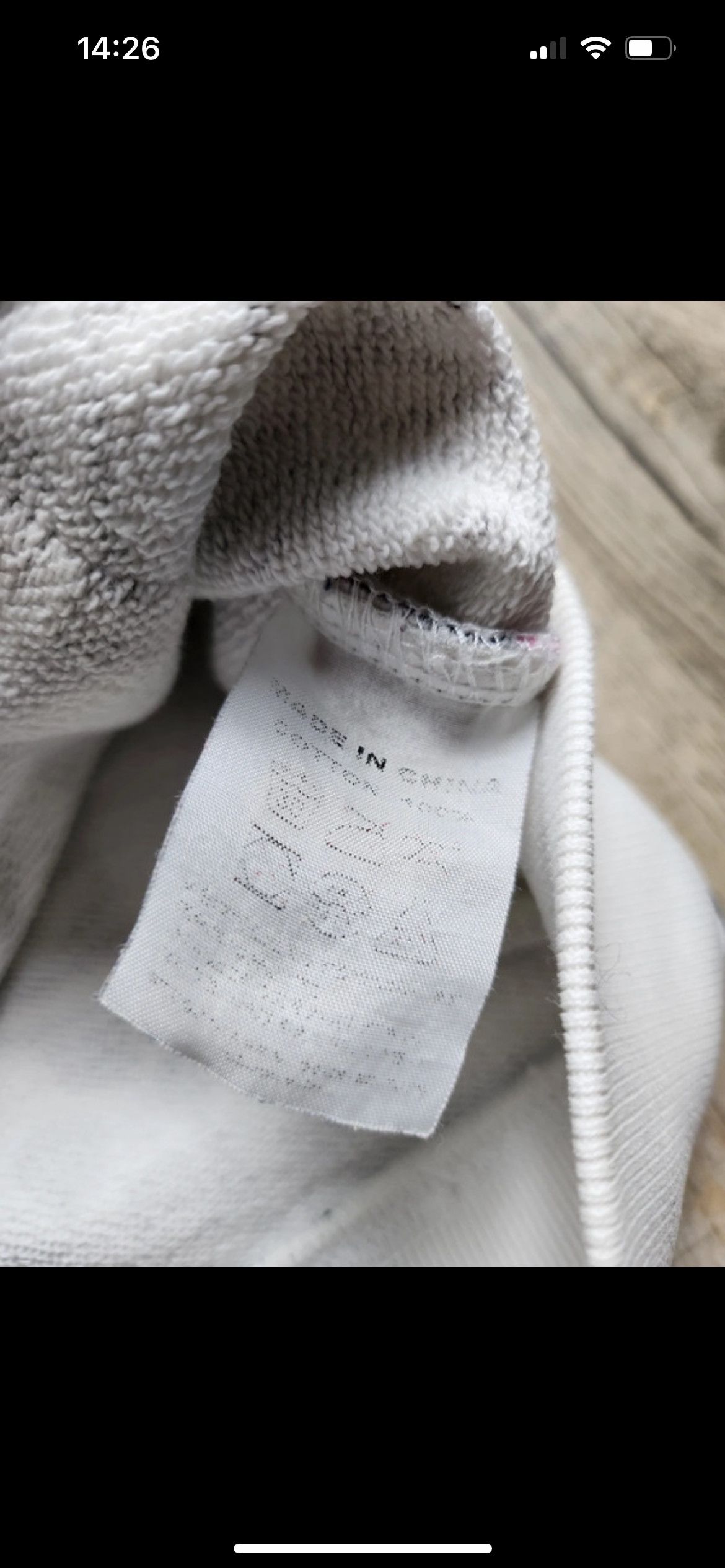 Stussy Stussy hoodie Size US L / EU 52-54 / 3 - 13 Thumbnail
