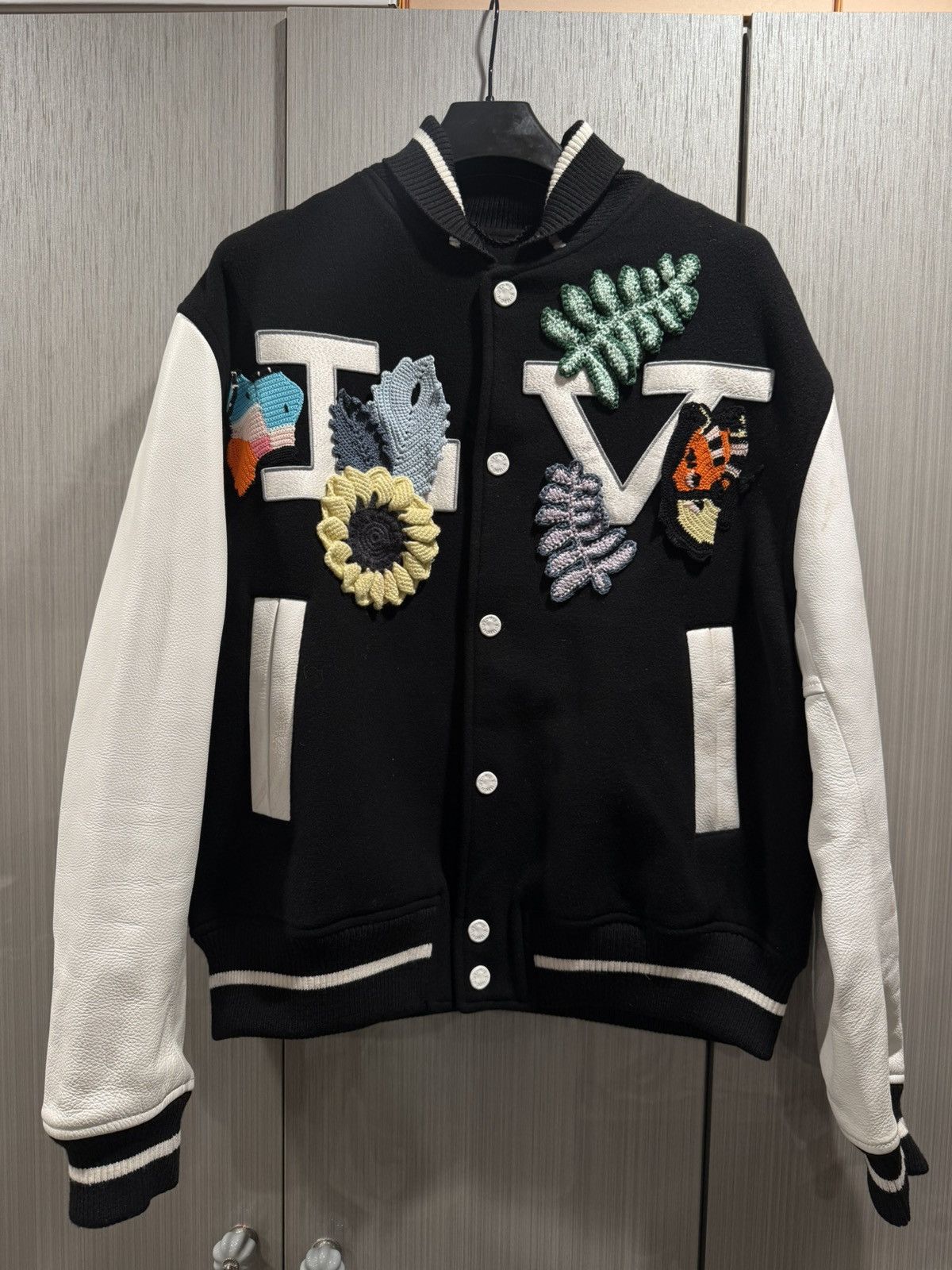 Louis Vuitton × Virgil Abloh Louis Vuitton New Season Flower