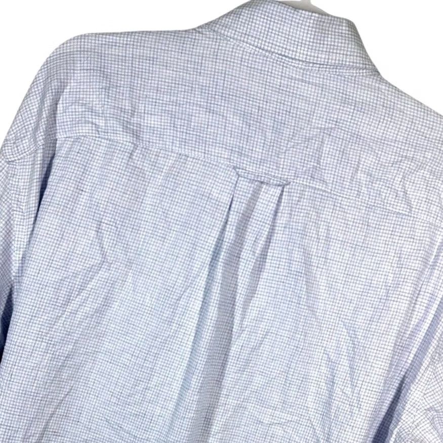 Orvis ORVIS Mens Button Down Shirt Long Sleeve Gingham Check Size L Size US L / EU 52-54 / 3 - 2 Thumbnail