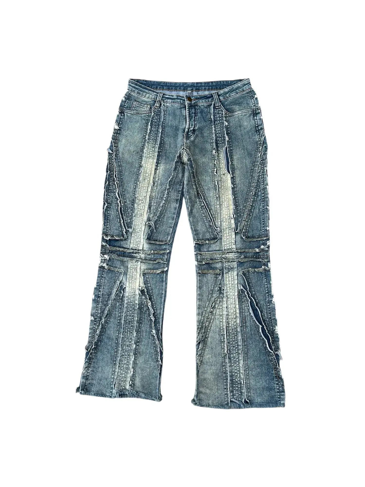 semanticdesign Semantic Design Japan Denim Size US 32 / EU 48 - 2 Thumbnail