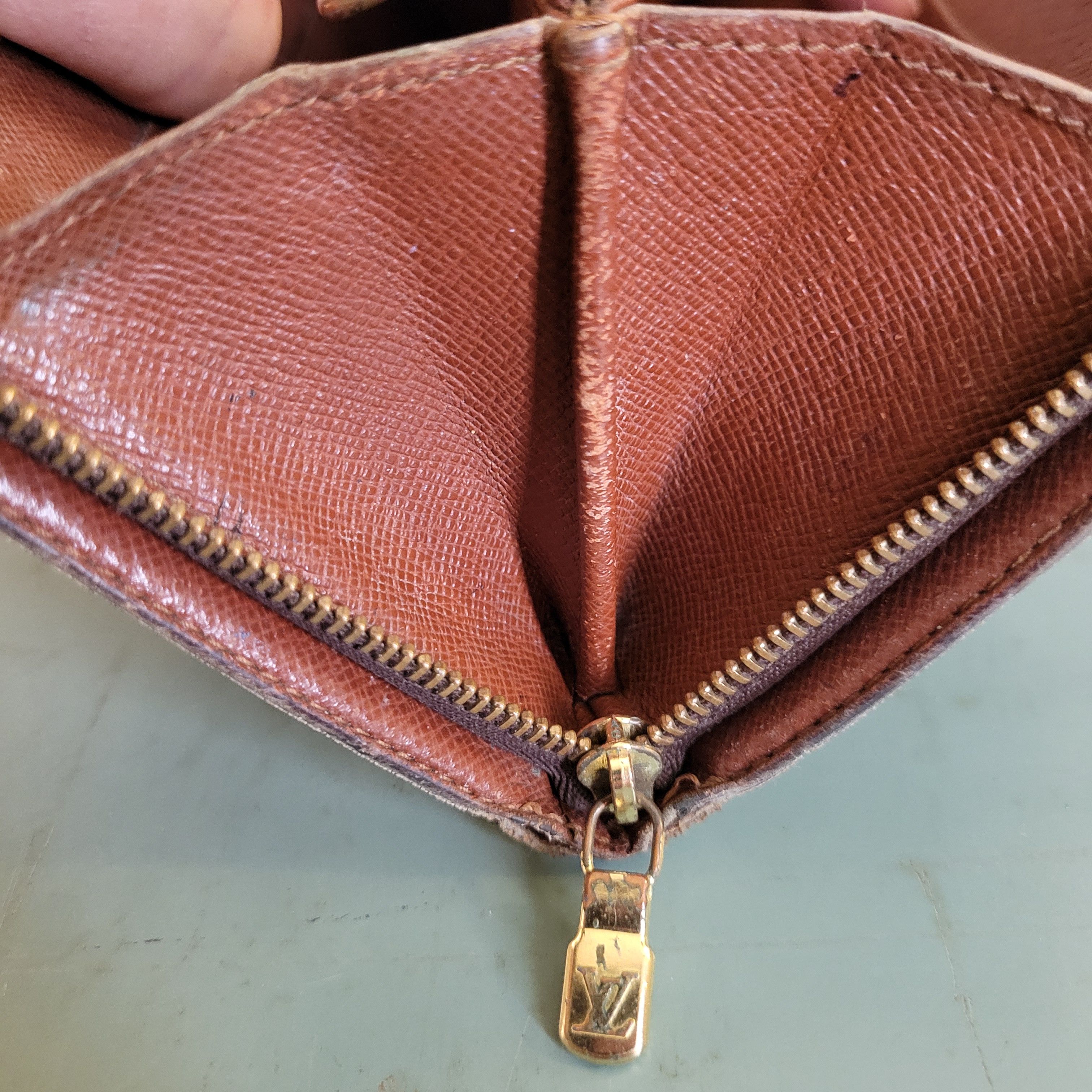 Louis Vuitton LV Monogram Zippy Zipper Long Wallet Size ONE SIZE - 13 Thumbnail