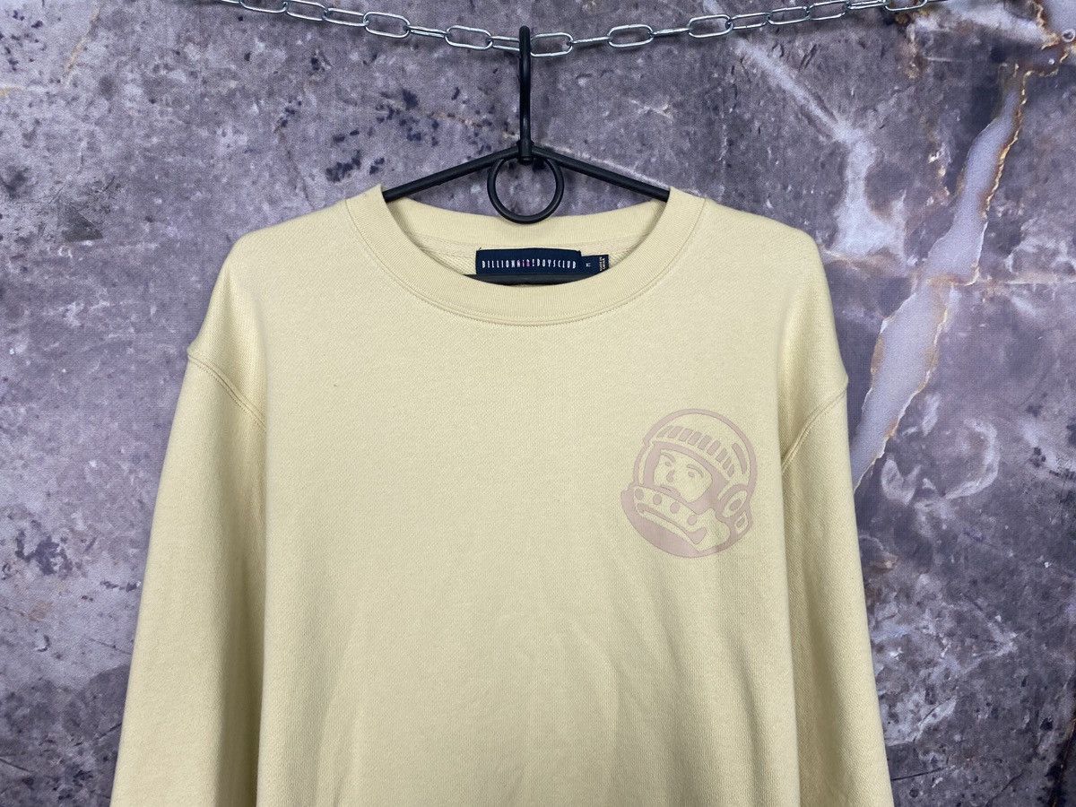 Billionaire Boys Club × Icecream Men’s Billionaire Boys Club BBC Sweatshirt Streetwear Size M Size US M / EU 48-50 / 2 - 2 Thumbnail