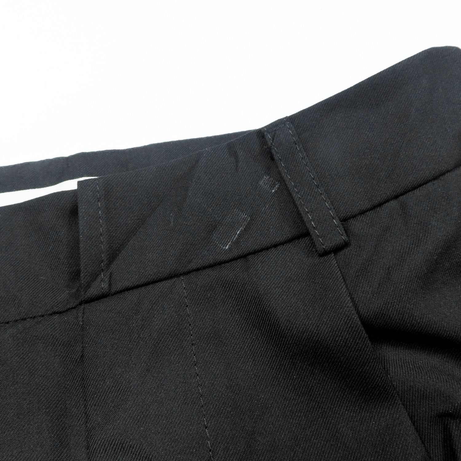 Helmut Lang HELMUT LANG BUCKLE TROUSERS LONG PANTS Size 26" / US 2 / IT 38 - 19 Thumbnail
