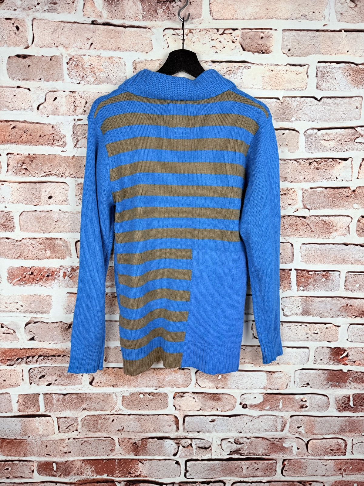 Visvim Very rare Visvim oversize cardigan sweater Size US L / EU 52-54 / 3 - 10 Thumbnail