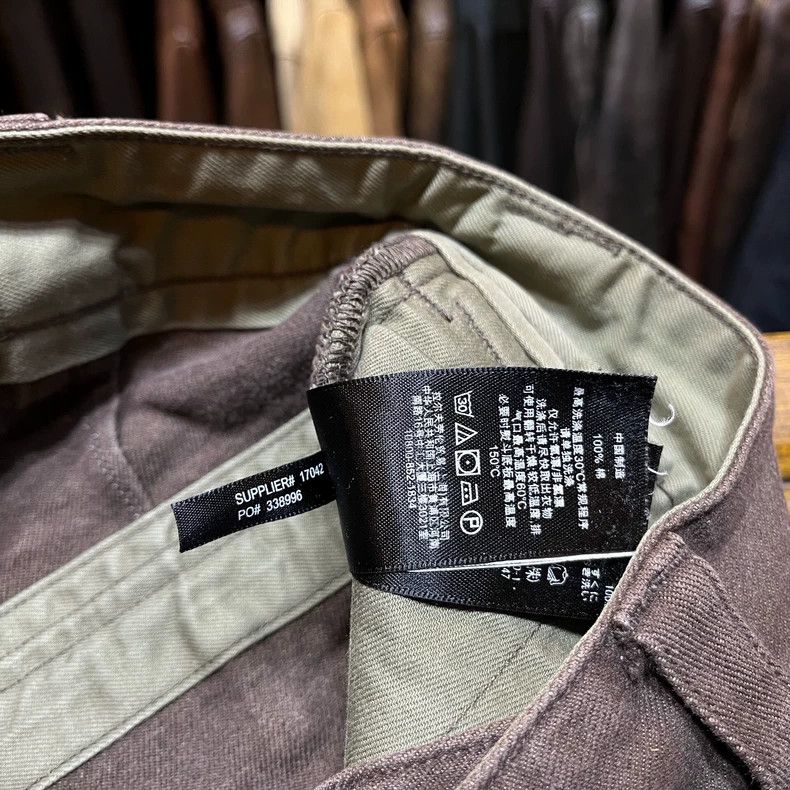 RRL Ralph Lauren RRL Ralph Lauren Pants, work pants, casual pants Size US 32 / EU 48 - 8 Thumbnail