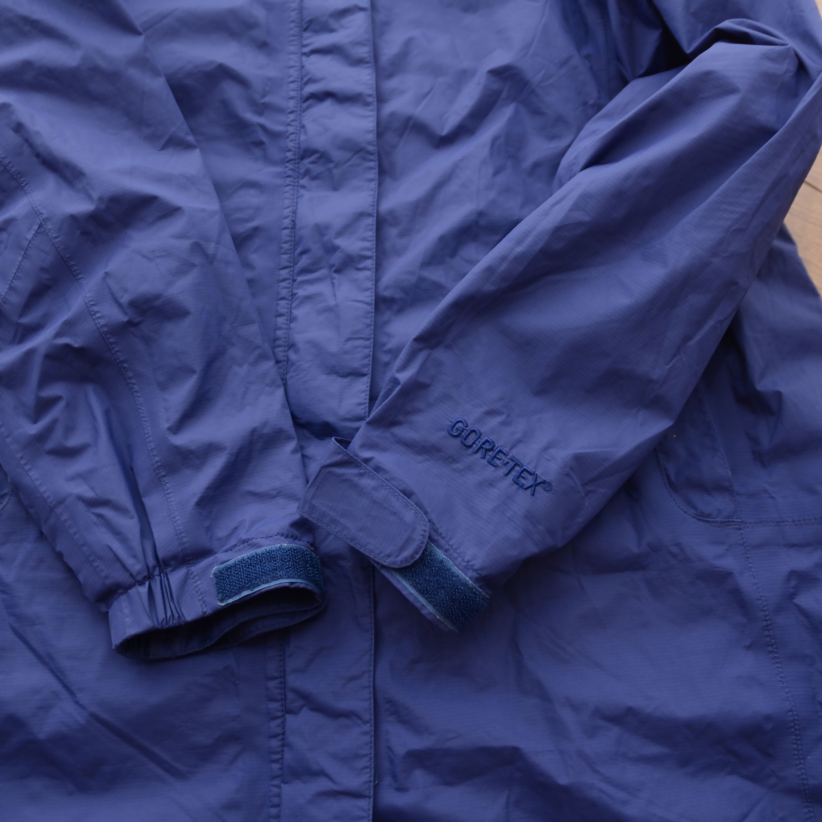 L.L. Bean L.L. Bean Gore-Tex Rain Jacket Trench Coat Long Waterproof Size M / US 6-8 / IT 42-44 - 8 Thumbnail