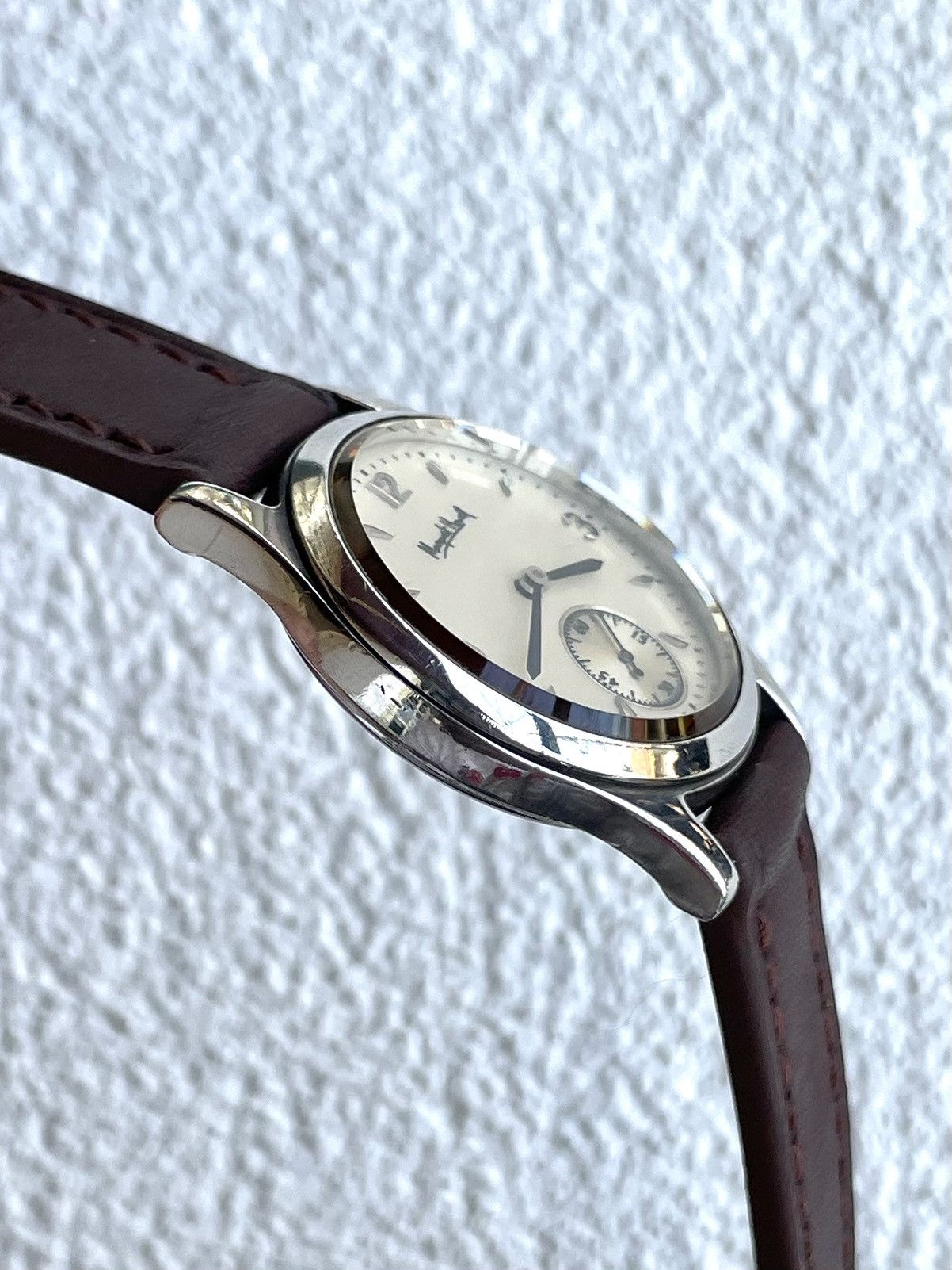 Margaret Howell Margaret Howell MHL. Sub Second Dial Sterling Silver 925 Size ONE SIZE - 7 Thumbnail