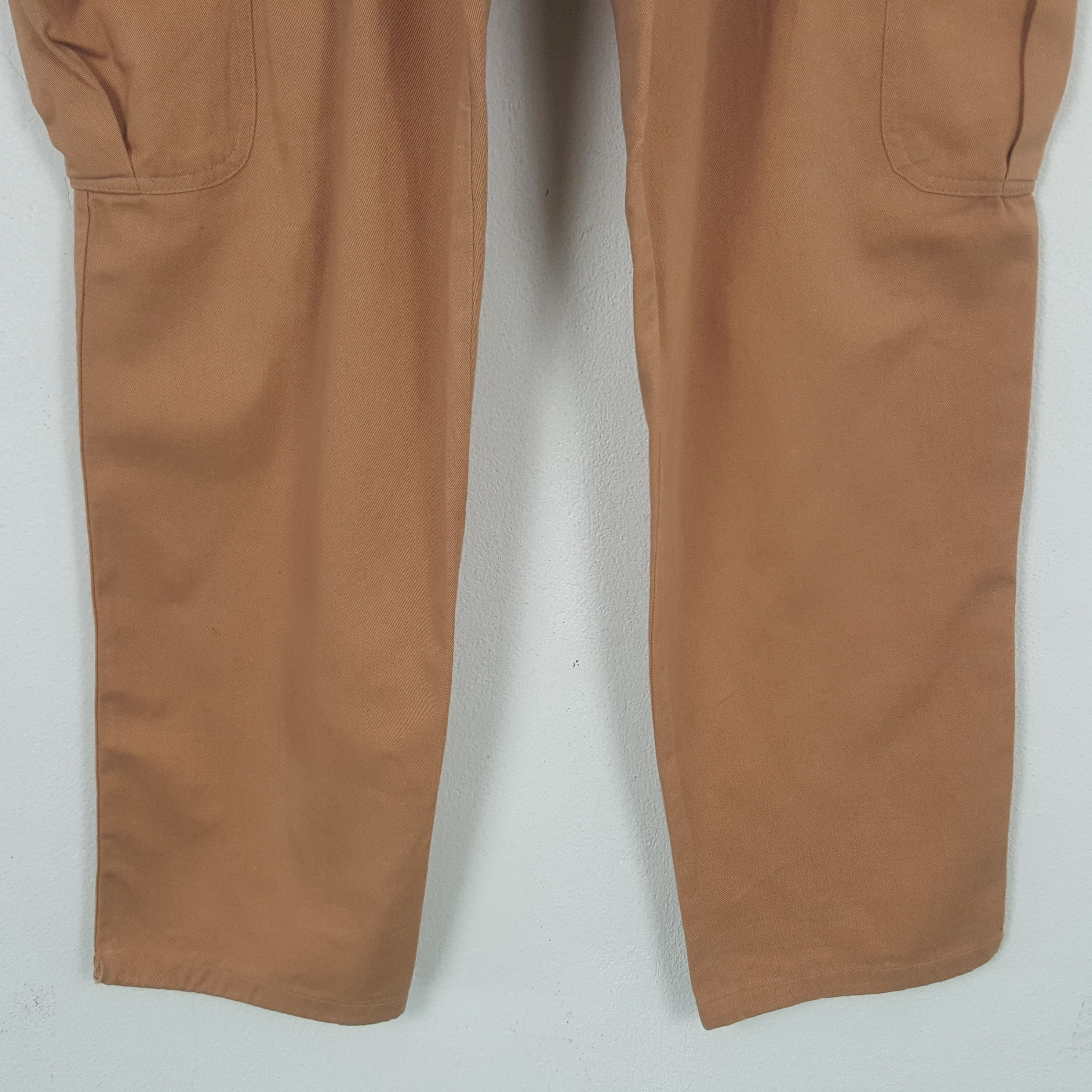 Jean Paul Gaultier Vintage Junior Gaultier Jean Paul Gaultier Cargo Pants RR28 Size 32" / US 10 / IT 46 - 3 Thumbnail