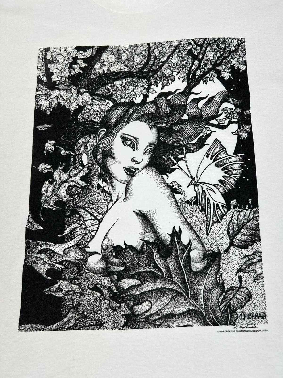 Other Vintage Art T-shirt Size US M / EU 48-50 / 2 - 2 Thumbnail