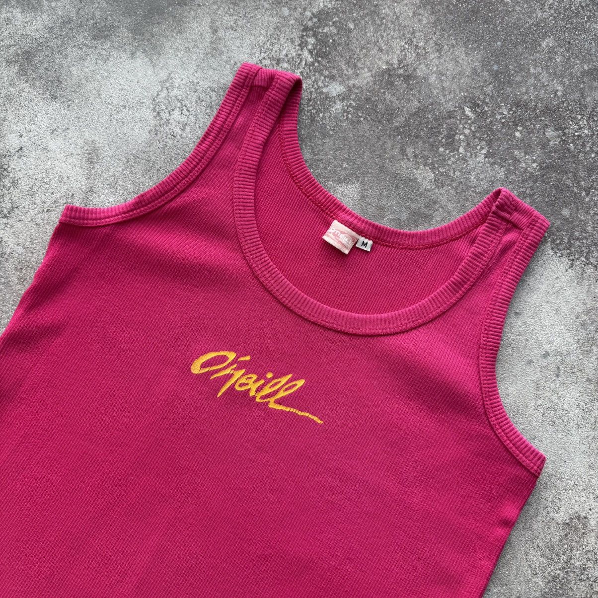 20471120 × If Six Was Nine × Japanese Brand Super Sexy Y2K Vintage Tank Top Size M / US 6-8 / IT 42-44 - 1 Thumbnail