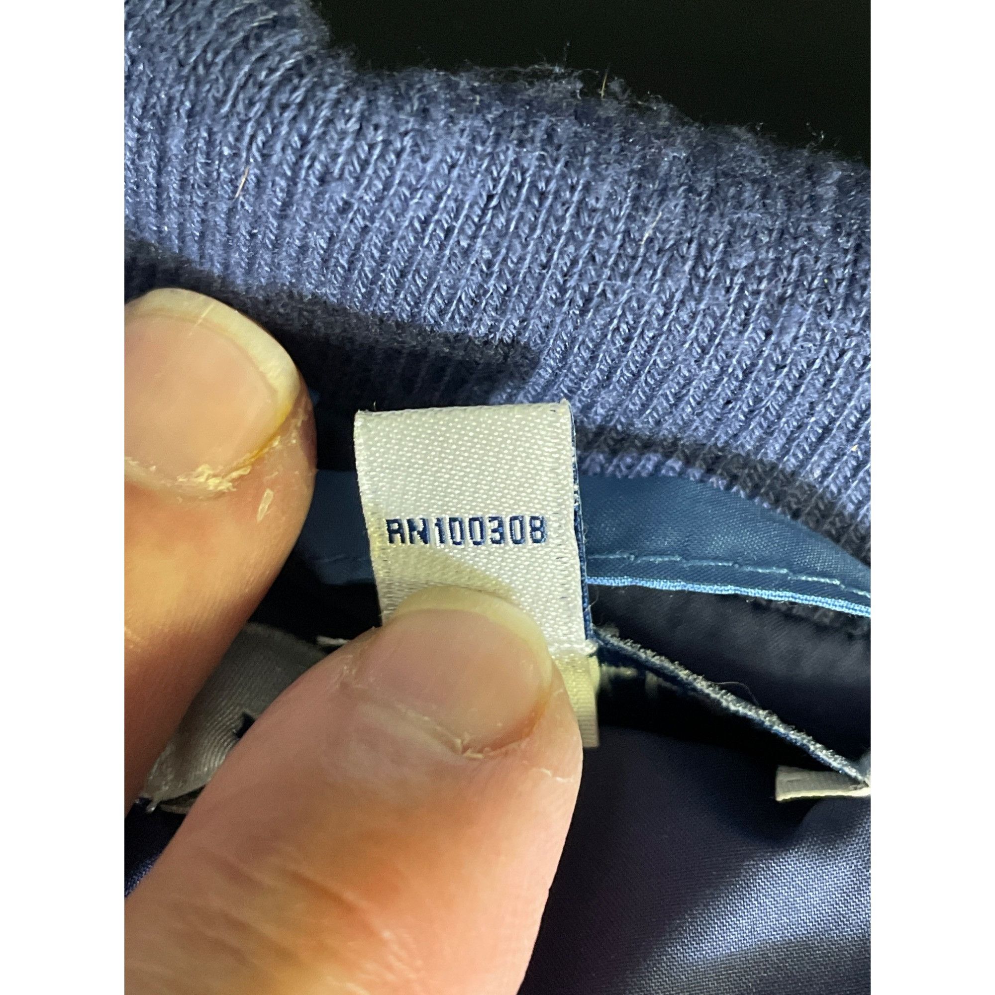 Peter Millar Peter Millar Mens Blue Full-Zip up collard jacket size XL SK Size US XL / EU 56 / 4 - 4 Thumbnail