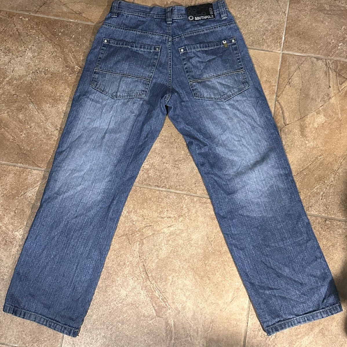 Southpole Southpole 4180 Jeans Size US 32 / EU 48 - 4 Thumbnail