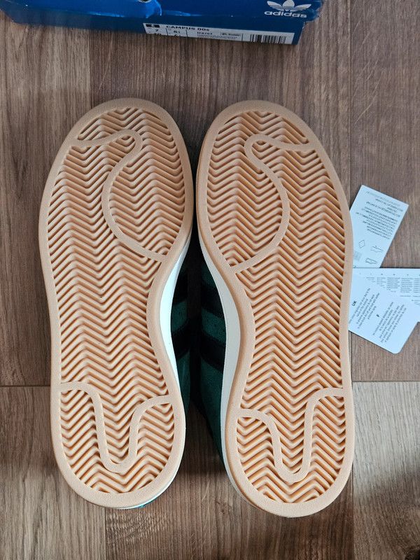 Adidas Adidas Campus 00s 40 Size US 7 / IT 37 - 5 Thumbnail