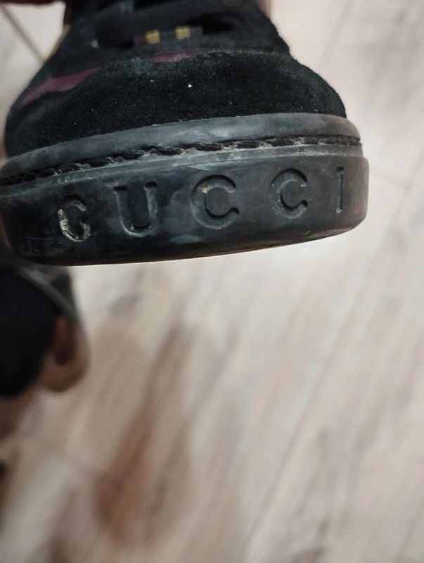 Gucci Gucci sneakersy GG logo size 7,5 Size US 8.5 / EU 41-42 - 15 Thumbnail