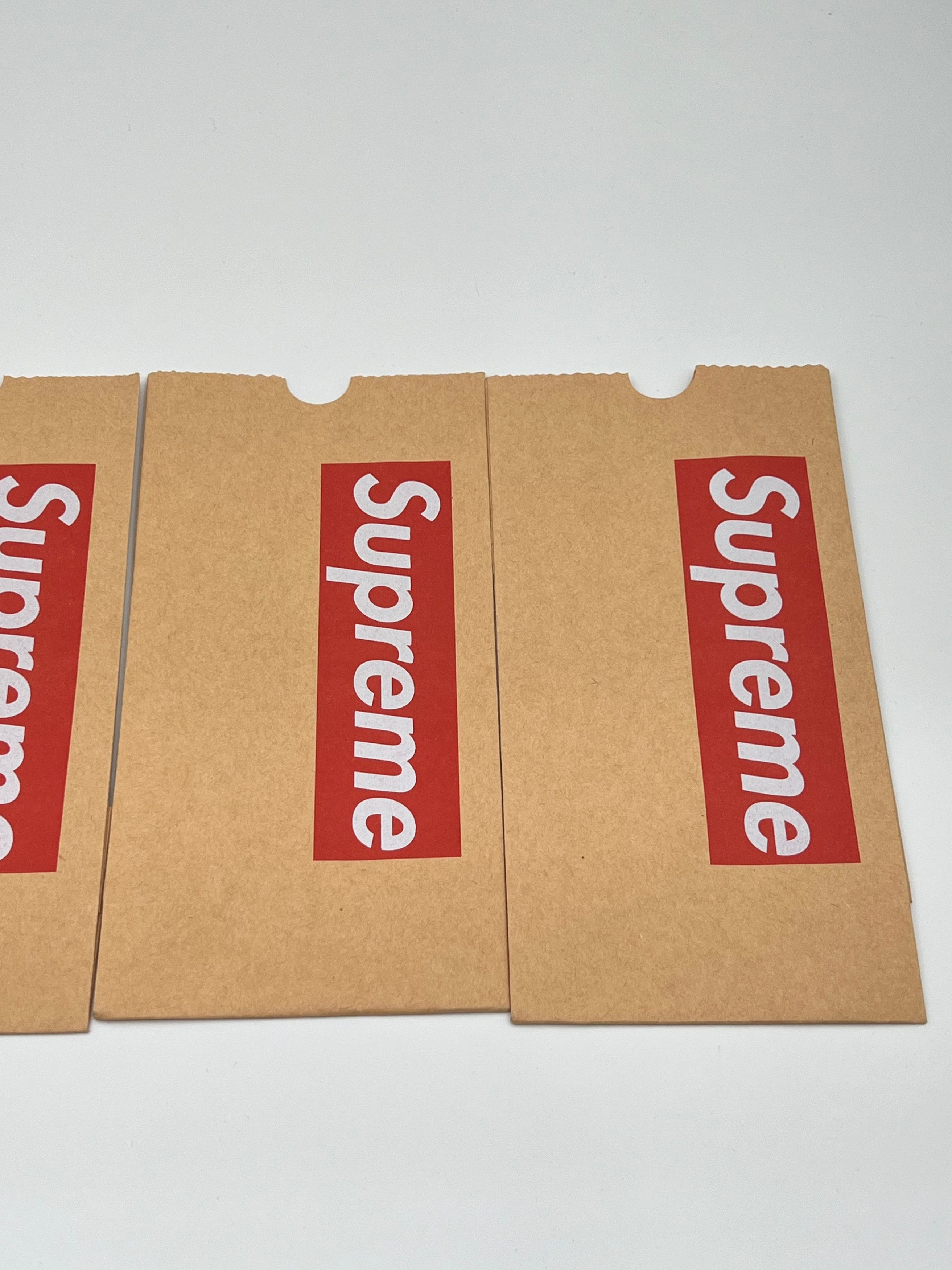 Supreme SUPREME Tall Boy Bags, set of four, 2007 Size ONE SIZE - 6 Thumbnail