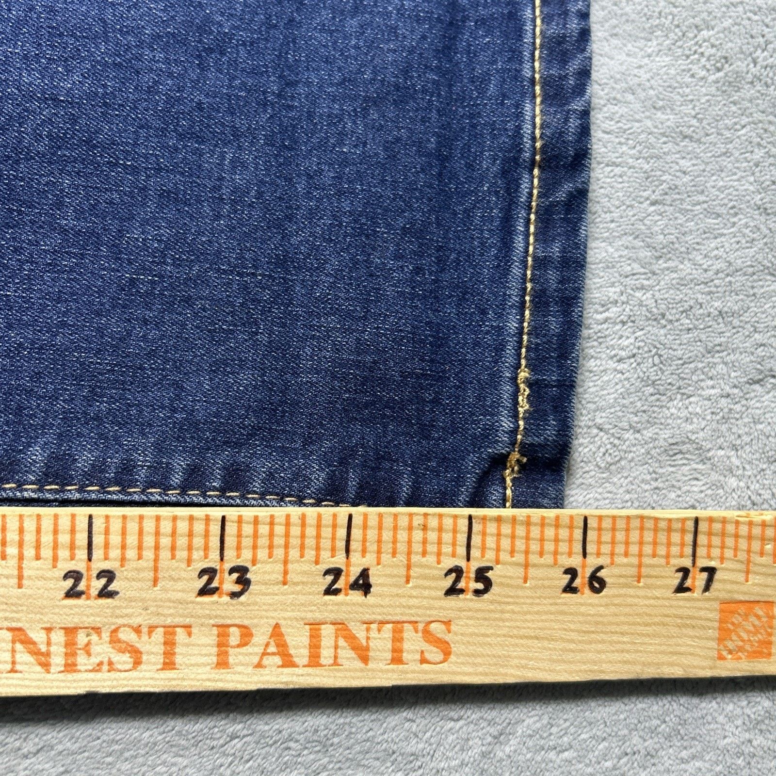 Levi's Beyond Baggy Jeans Womens sz 16 38x26 Loose Hamilton Relaxed Size 38" / US 16 / IT 52 - 14 Thumbnail