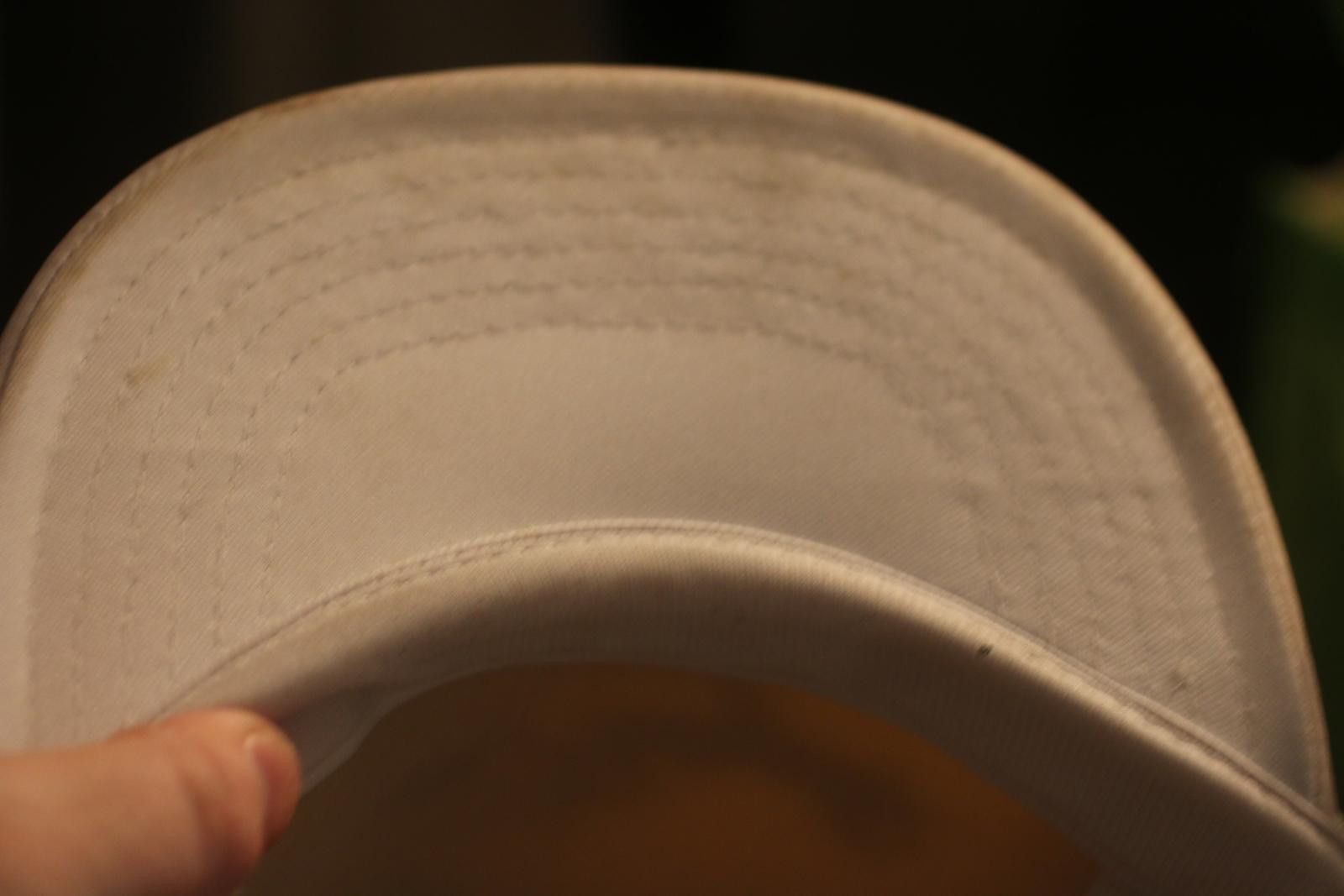 MLB Vintage Jif Peanut Butter Mr Pringles TruckerHat SnapbackCap Size ONE SIZE - 7 Thumbnail