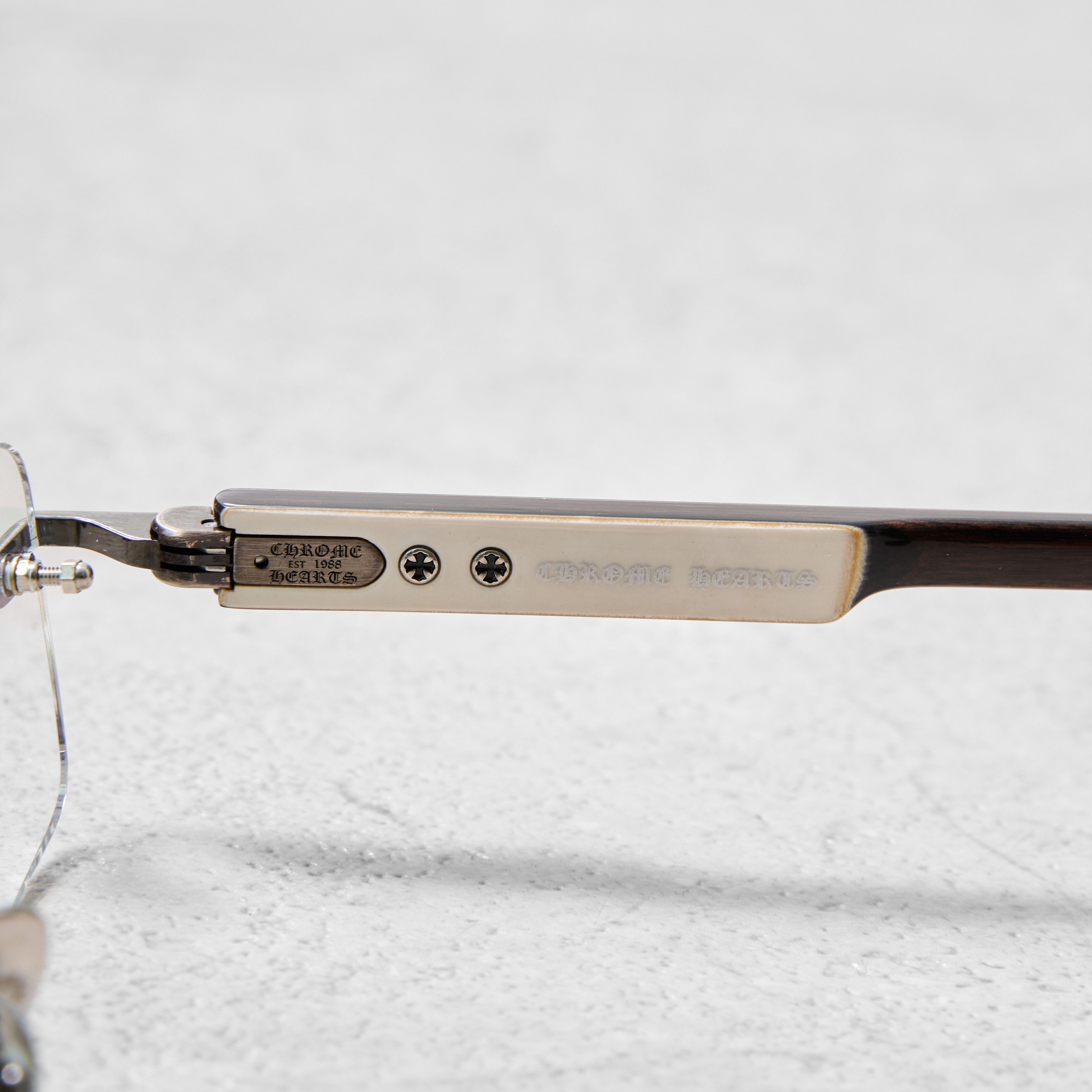 Chrome Hearts CHROME HEARTS DEEP I Size ONE SIZE - 8 Thumbnail