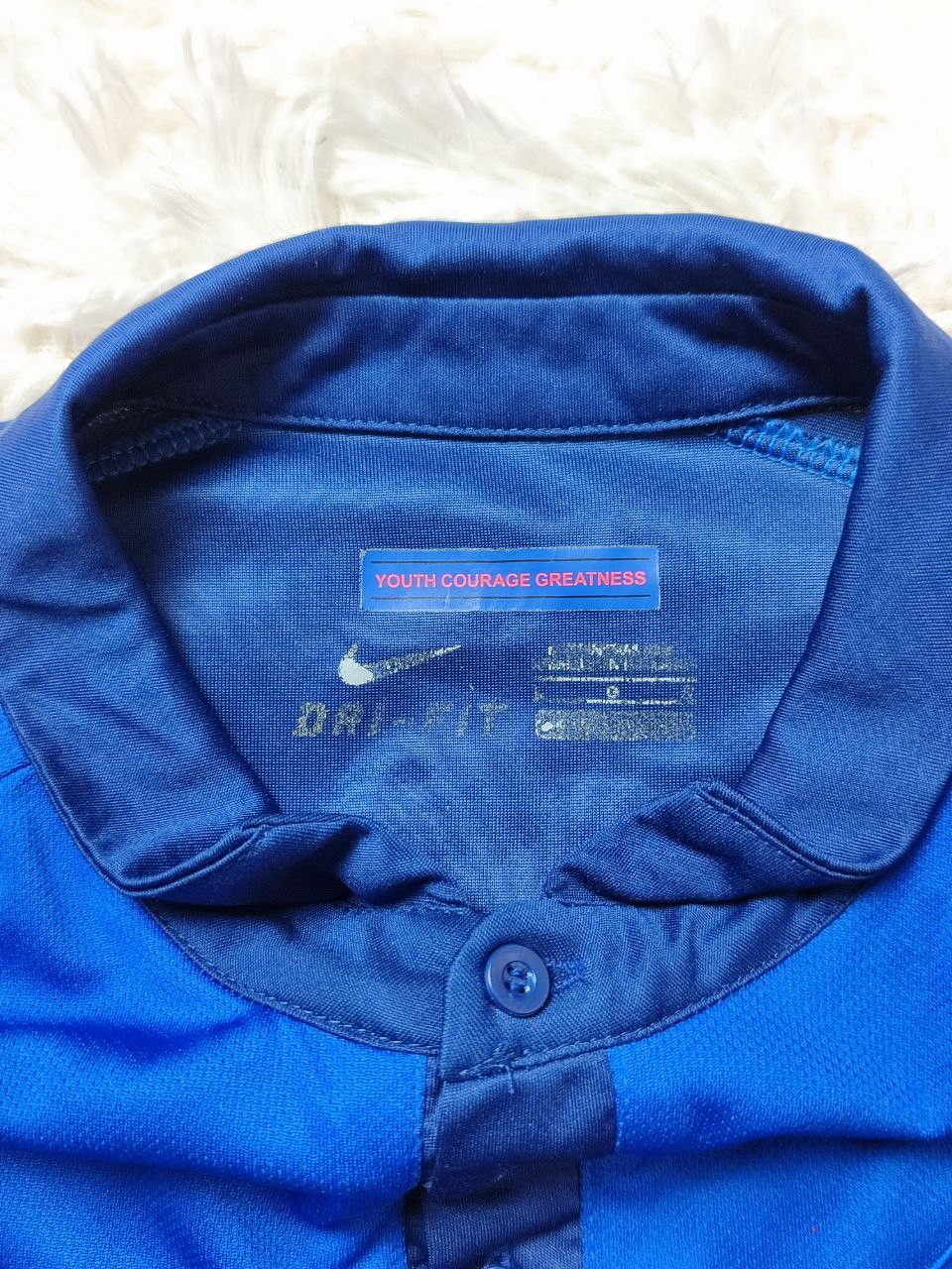 Nike Nike Manchester United Jersey Ahmed #7 2014 Size US L / EU 52-54 / 3 - 4 Thumbnail