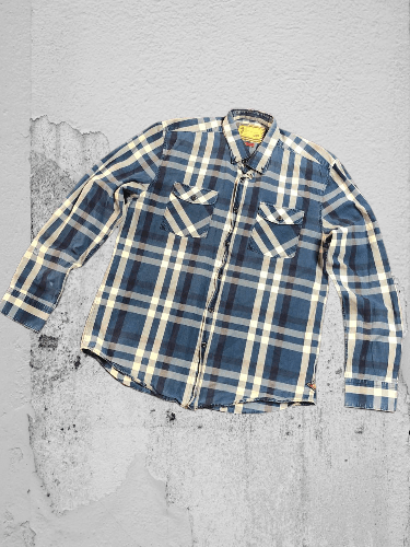 Barbour Barbour Shirt Size US L / EU 52-54 / 3 - 1 Thumbnail