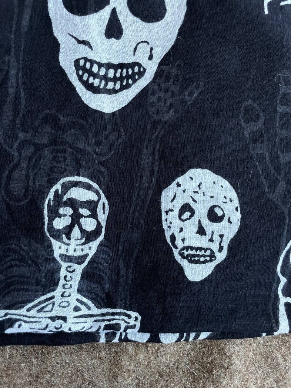 Other Bandana with Sculls Size ONE SIZE - 3 Thumbnail