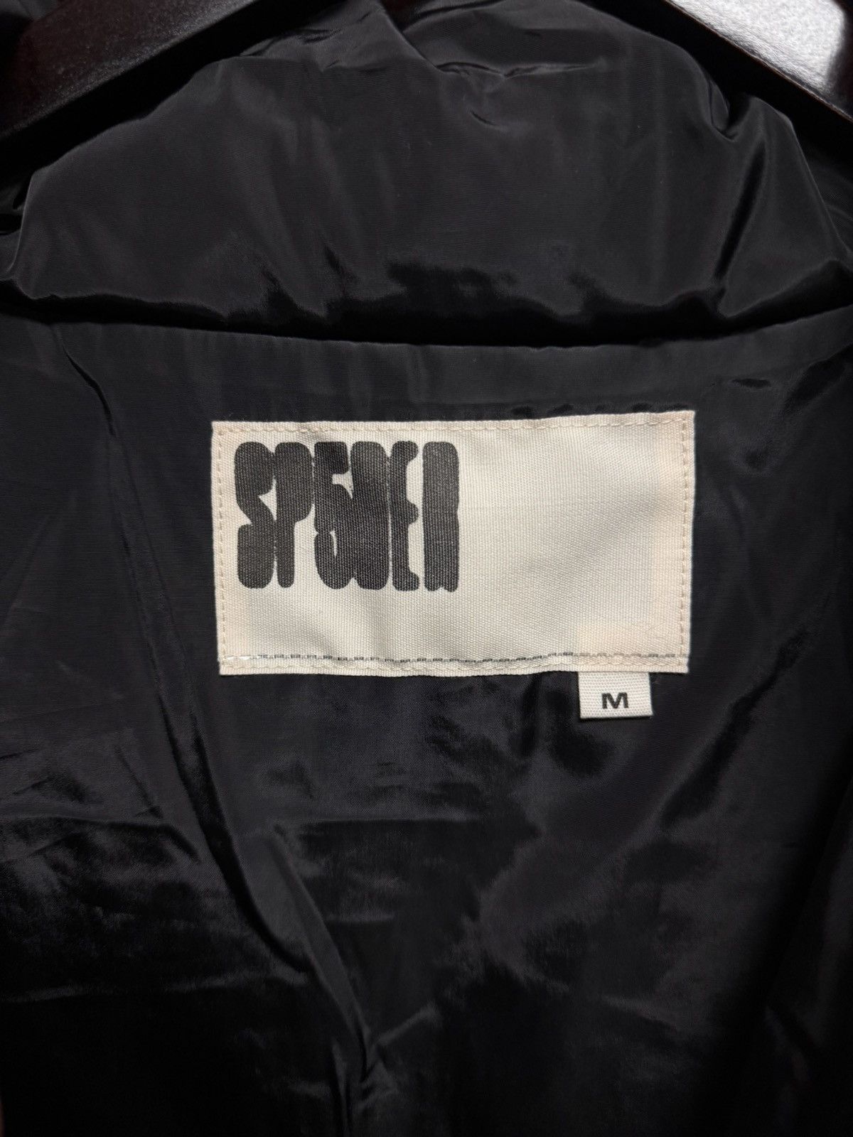 Sp5der Sp5der Worldwide Puffer Jacket Size Medium (NEW) Size US M / EU 48-50 / 2 - 8 Thumbnail