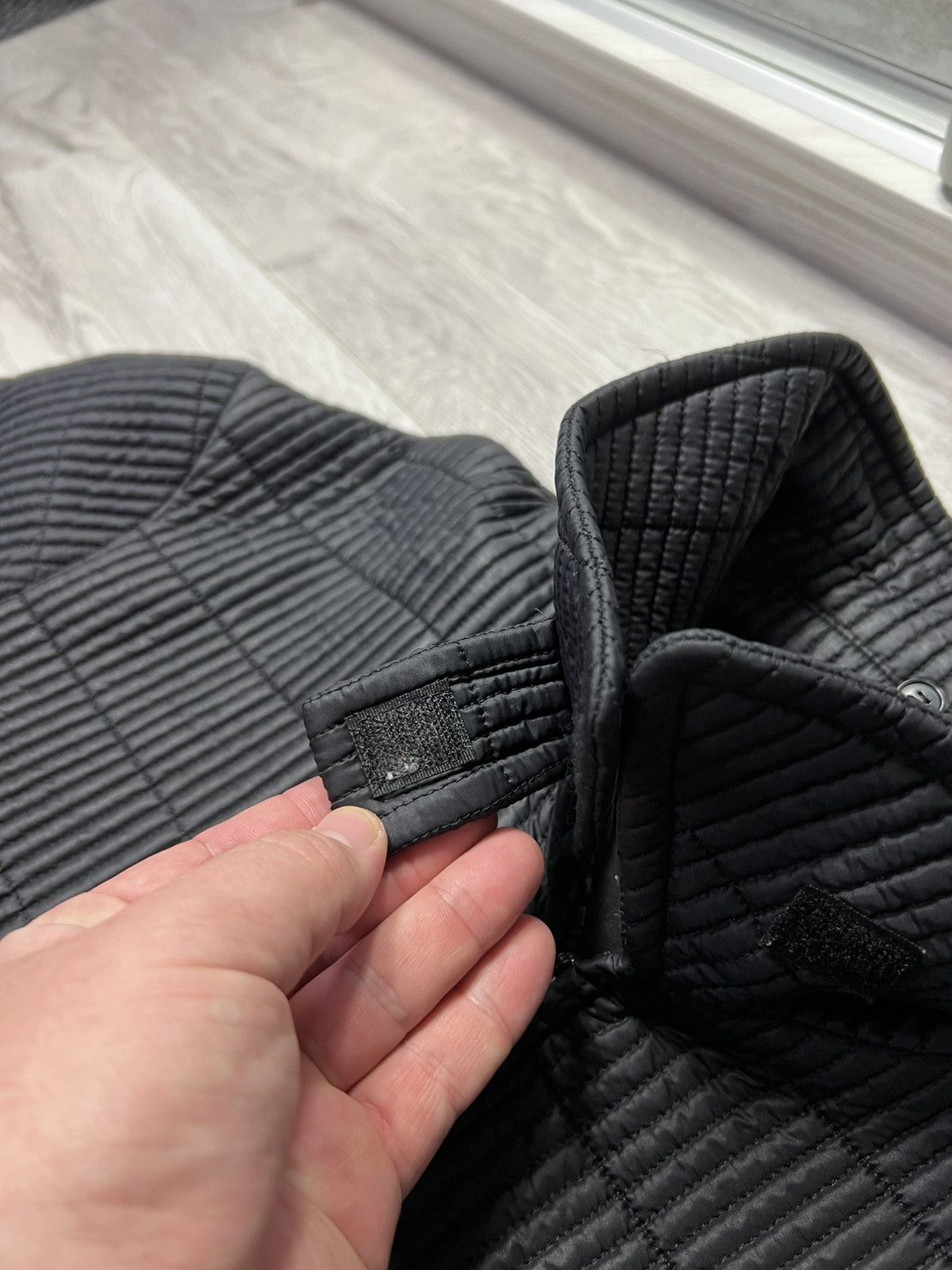 Vintage × Weekend Max Mara Vintage Weekend by Max Mara Ribbed Jacket Size M / US 6-8 / IT 42-44 - 8 Thumbnail