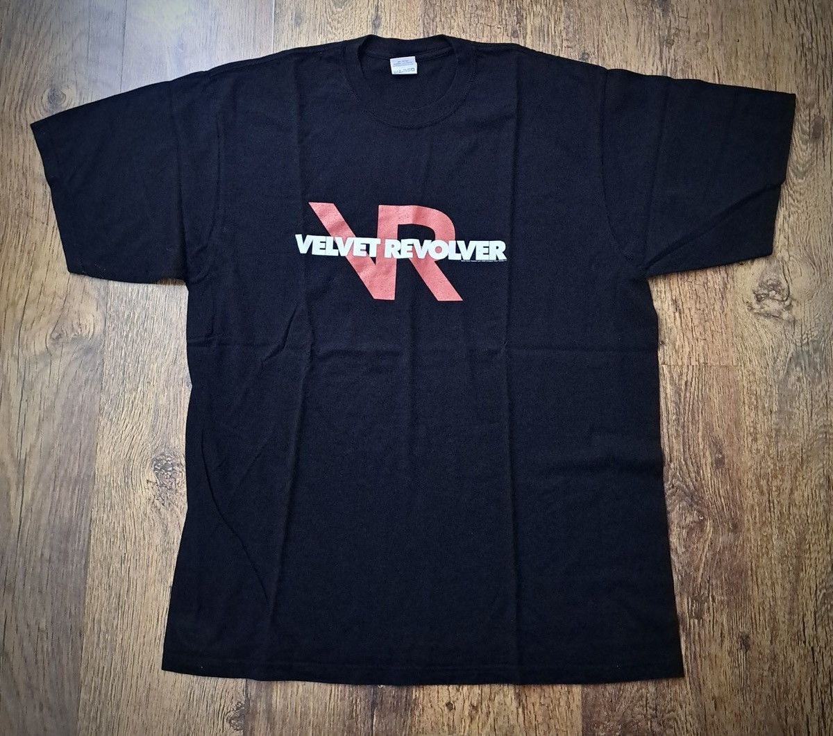 VELVET REVOLVER x Vintage Tour T-Shirt 2004