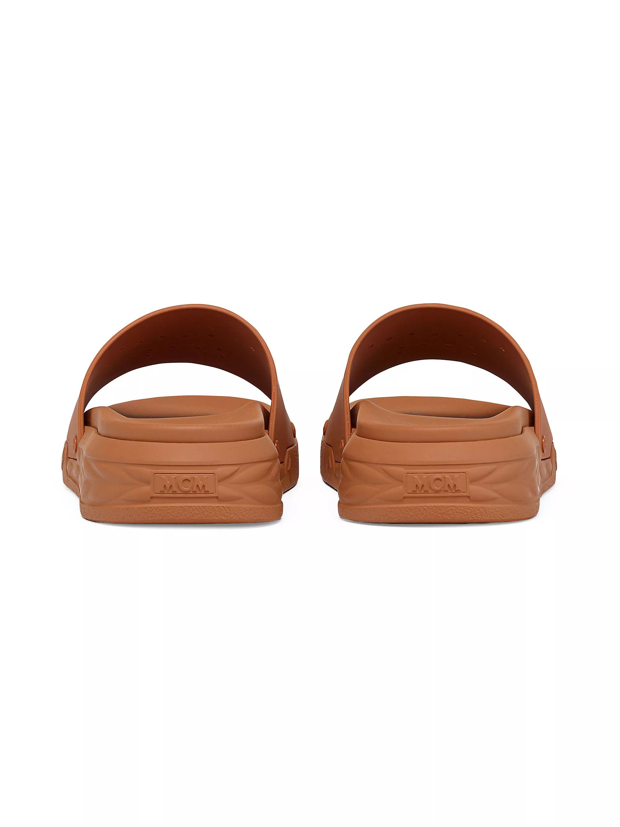 MCM o1mt1gz0525 Slides in Brown Size US 7.5 / EU 40-41 - 3 Thumbnail
