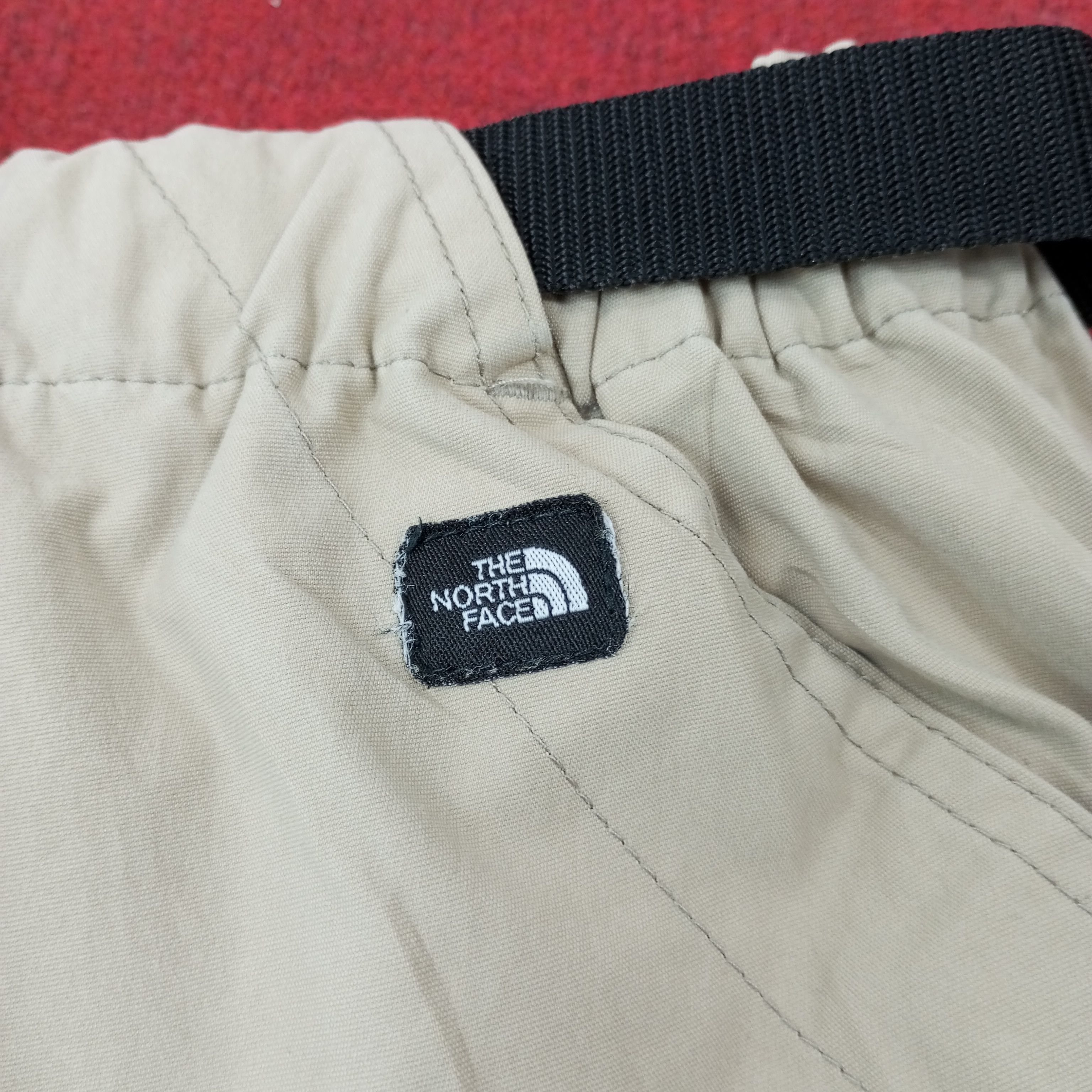 The North Face × Vintage The North Face Outdoor Style Pants c217n22 Size US 26 / EU 42 - 15 Thumbnail