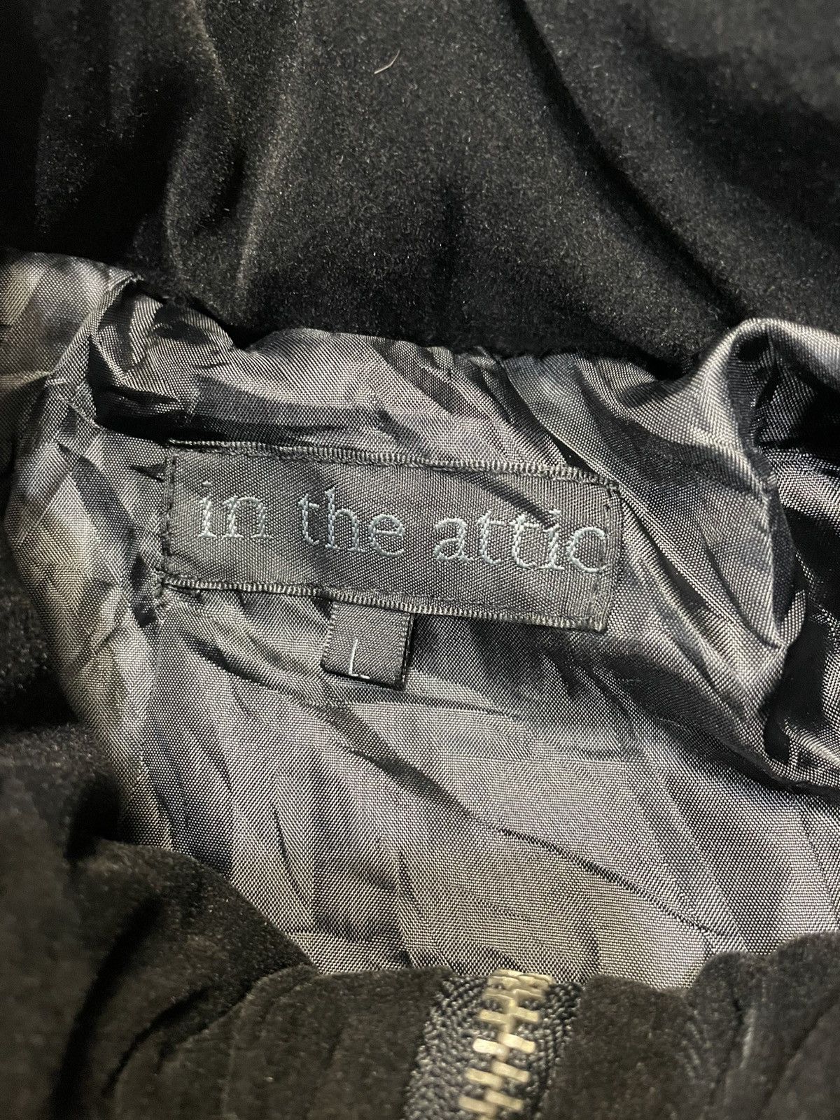 In The Attic In The Attic Jacket With New Tag Size US L / EU 52-54 / 3 - 6 Thumbnail
