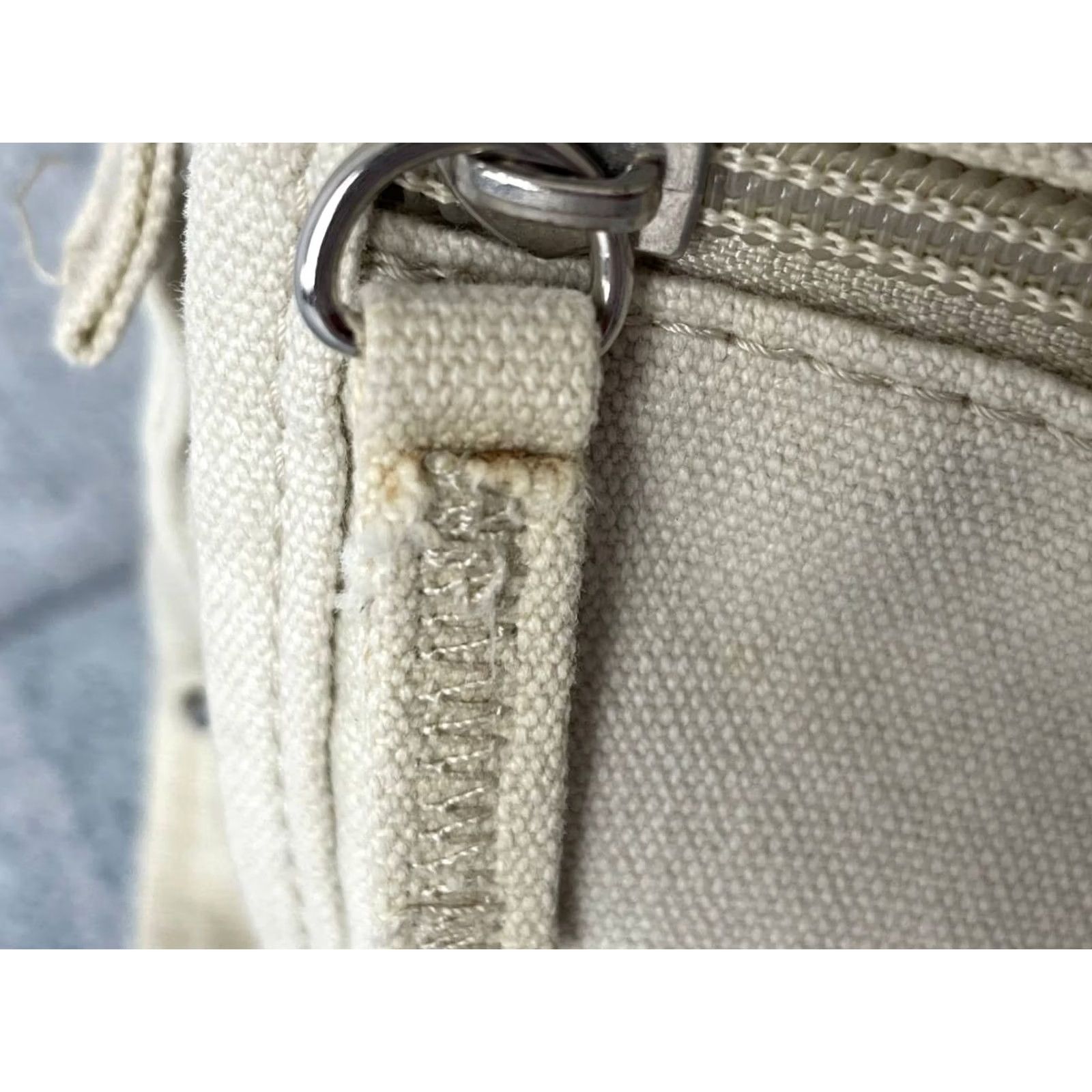 Diesel Diesel Womens Beige Adjustable Crossbody Shoulder Bag Outdoor Shopping Size ONE SIZE - 5 Thumbnail