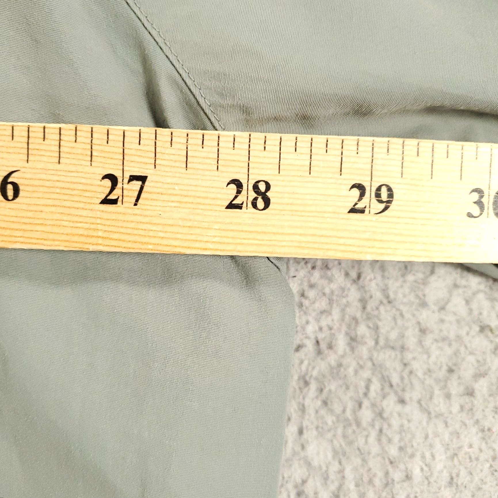 Propper PROPPER Army Jacket Mens Large Long Physical Fitness Uniform Gray Full Zip Military Tall Size US L / EU 52-54 / 3 - 3 Thumbnail