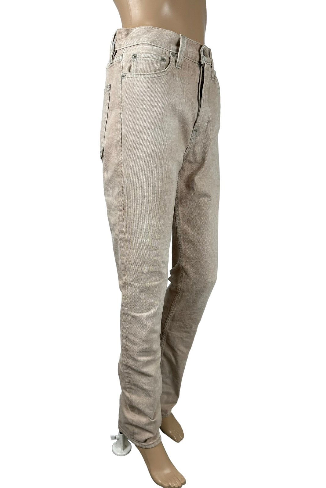 Yeezy Yeezy Season 6 Five Pocket Jeans size 26 Made In USA Size 26" / US 2 / IT 38 - 3 Thumbnail