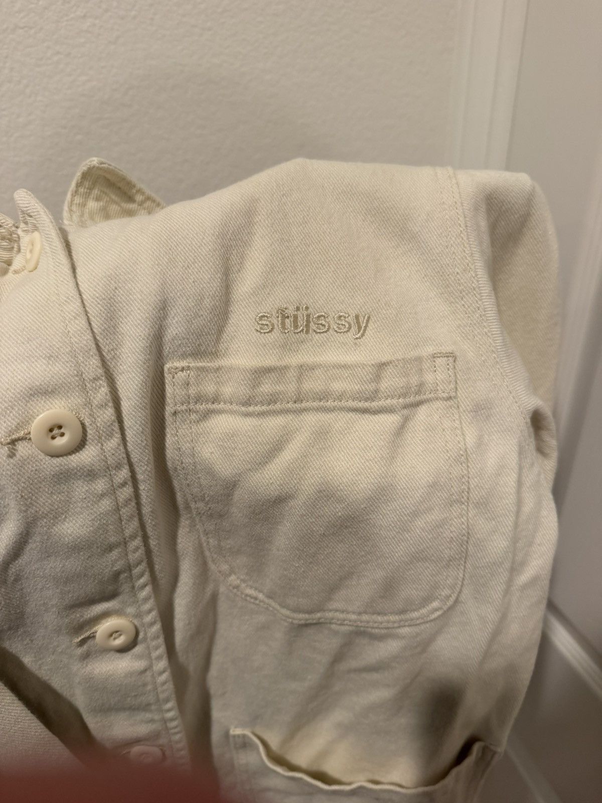 Stussy Stussy jacket Size US S / EU 44-46 / 1 - 7 Thumbnail