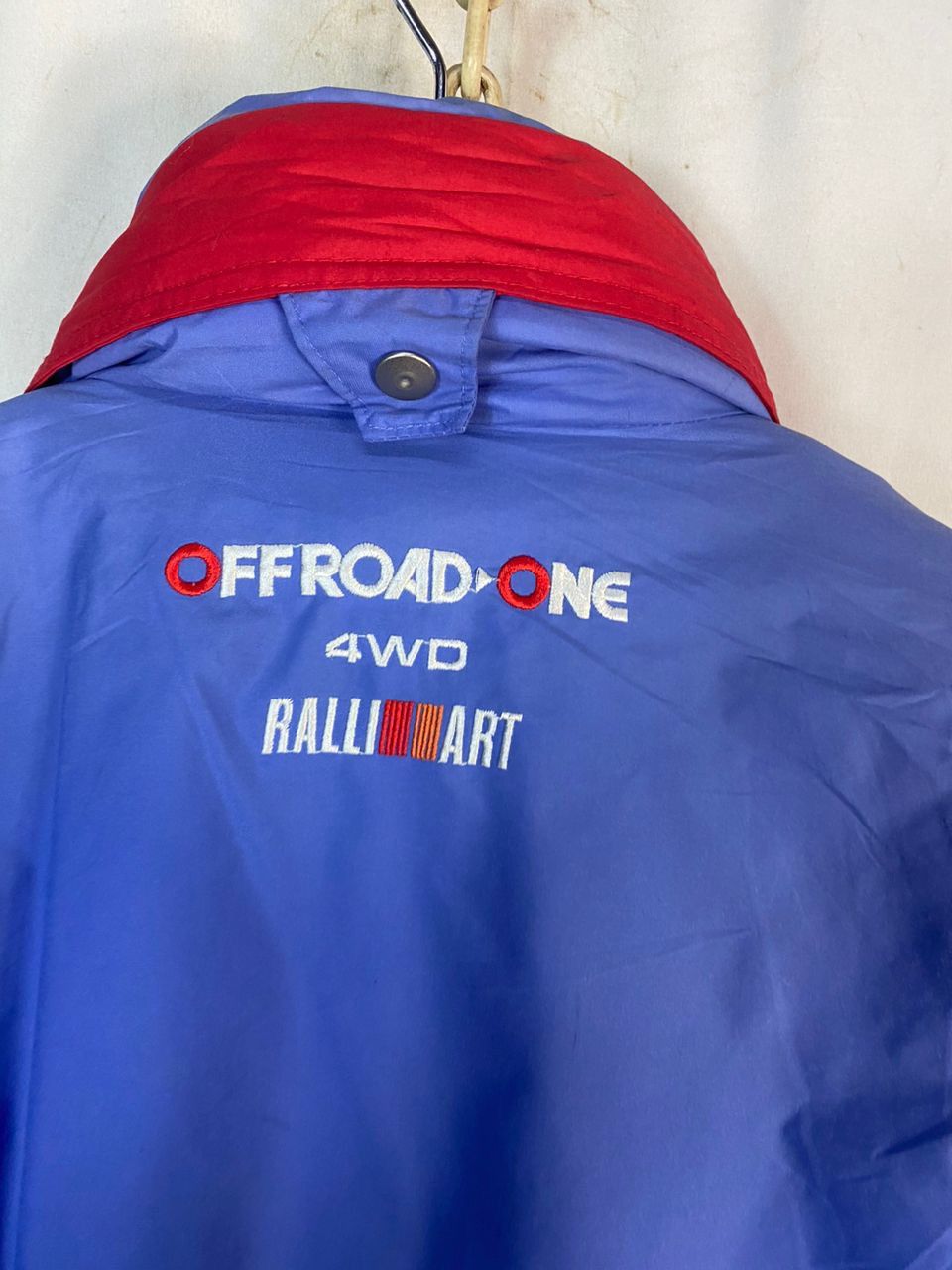 Sports Specialties × Vintage Ralli art zipper jacket hidden hoodie Size US L / EU 52-54 / 3 - 14 Thumbnail