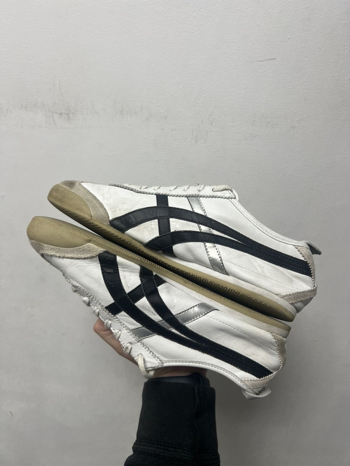 Asics Vintage Asics Onitsuka Tiger Mexico 66 Sneakers Size US 10.5 / EU 43-44 - 8 Thumbnail