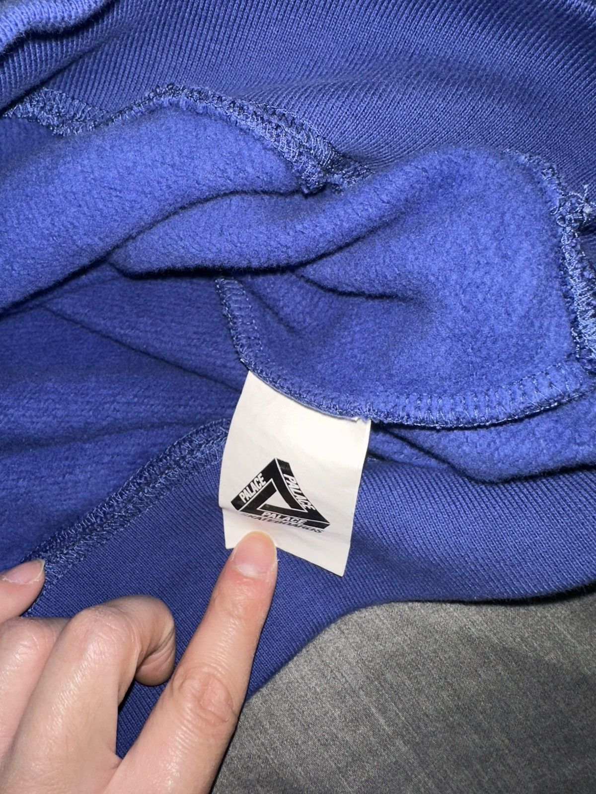 Palace Palace London Crew Ultra Size US M / EU 48-50 / 2 - 4 Thumbnail