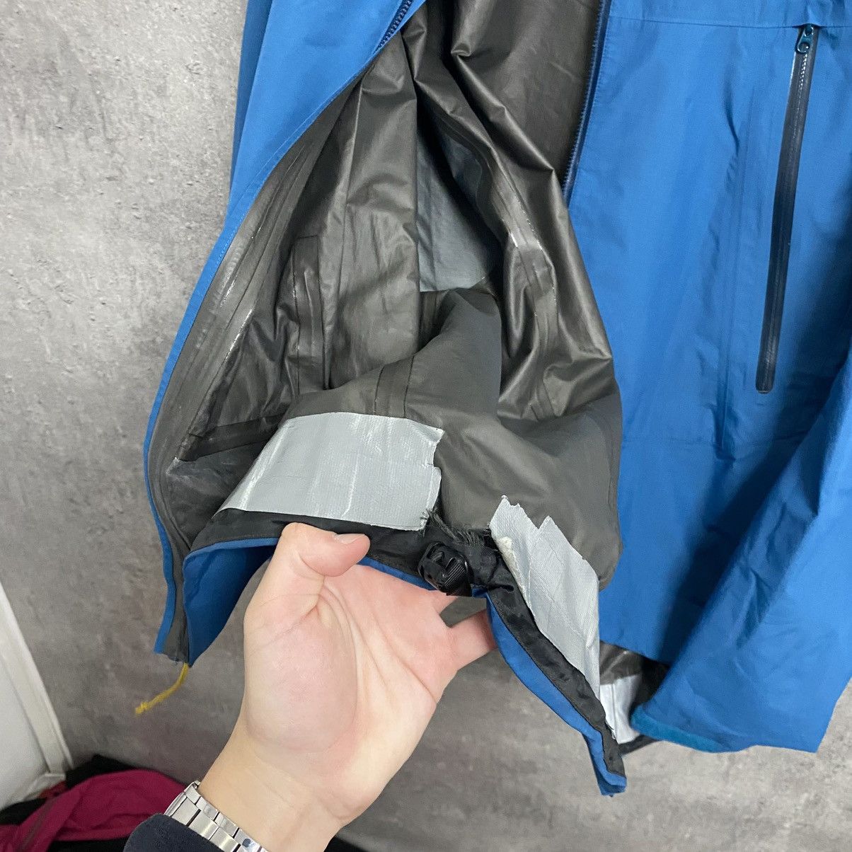Arc'teryx Men's Arcteryx Beta Gore-Tex Jacket Size US M / EU 48-50 / 2 - 13 Thumbnail