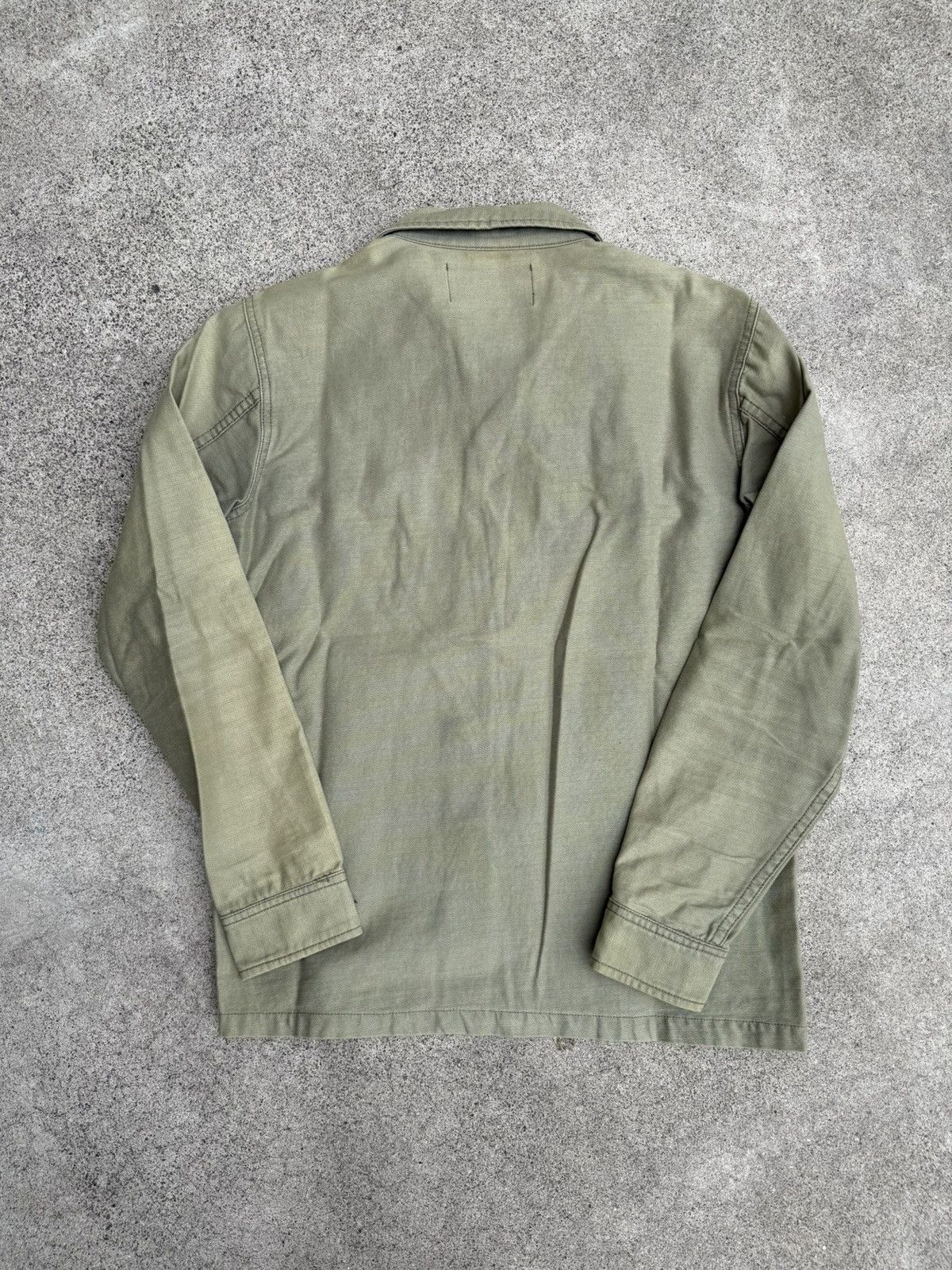 Obey Obey Military Shirt Size US S / EU 44-46 / 1 - 2 Thumbnail
