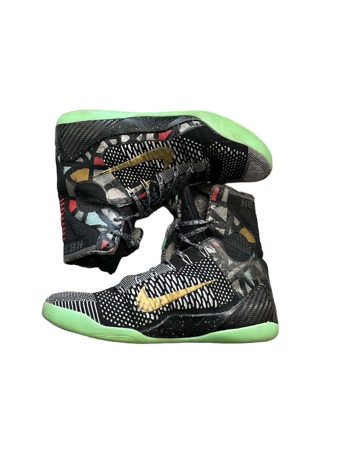 Nike Kobe 9 "Gumbo" All Star Size US 12 / EU 45 - 2 Thumbnail