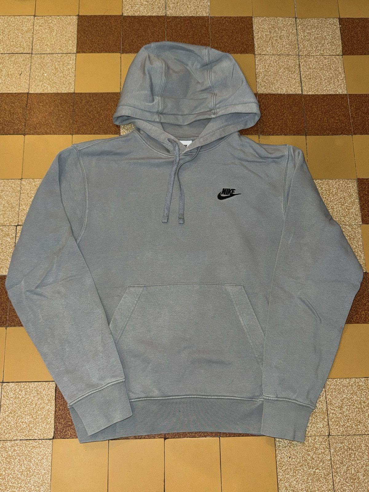 Nike grey hoodie nike Size US XS / EU 42 / 0 - 1 Thumbnail