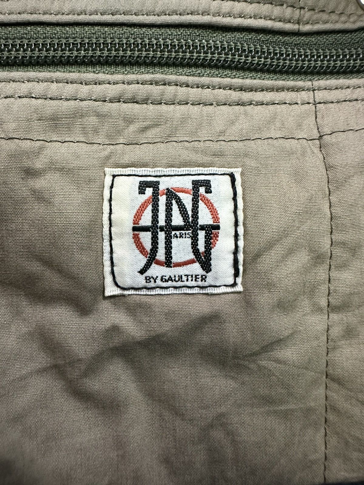 Jean Paul Gaultier JEAN PAUL GAUTIER BACKPACK Size ONE SIZE - 12 Thumbnail
